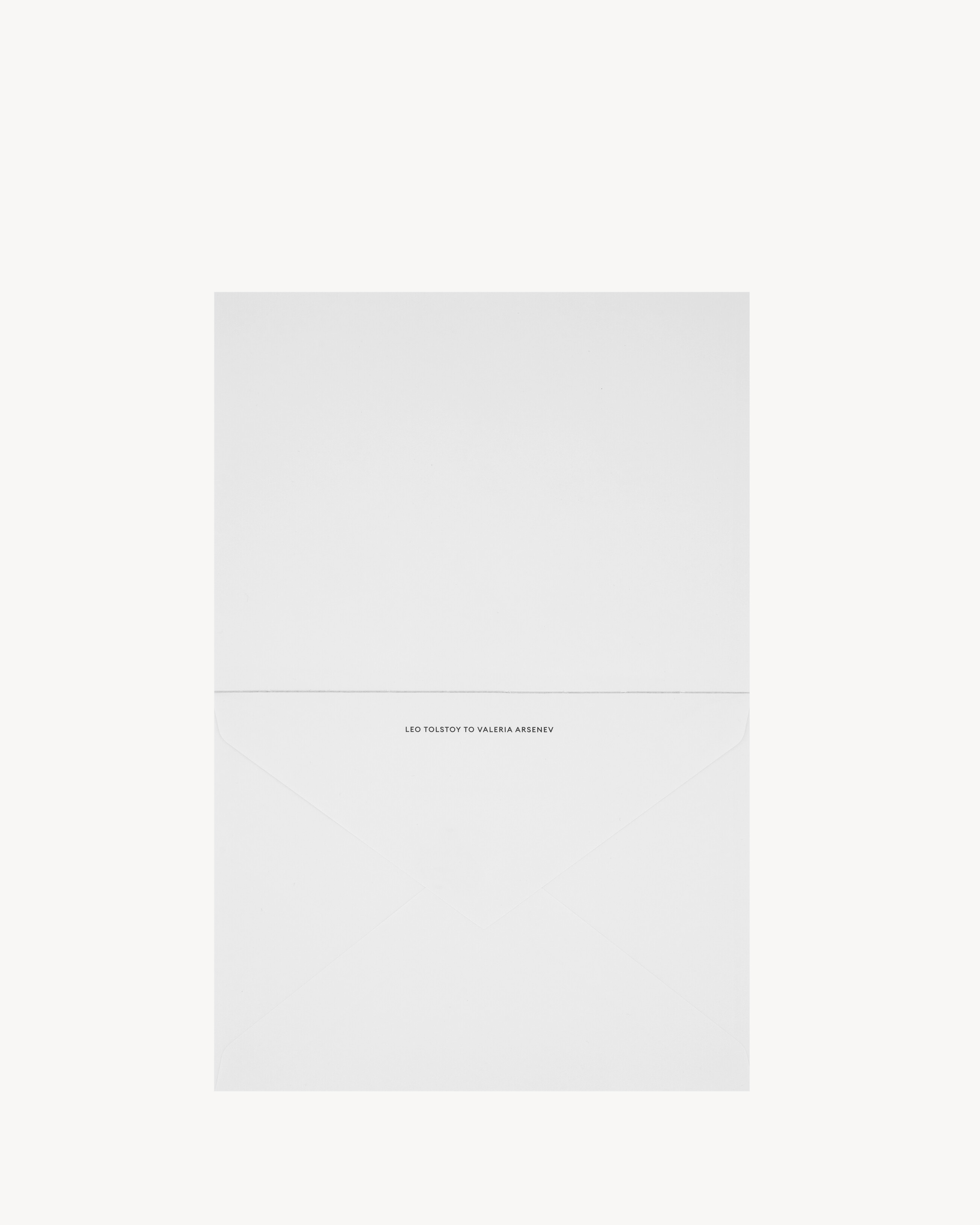 SL EDITIONS: LOVE LETTERS