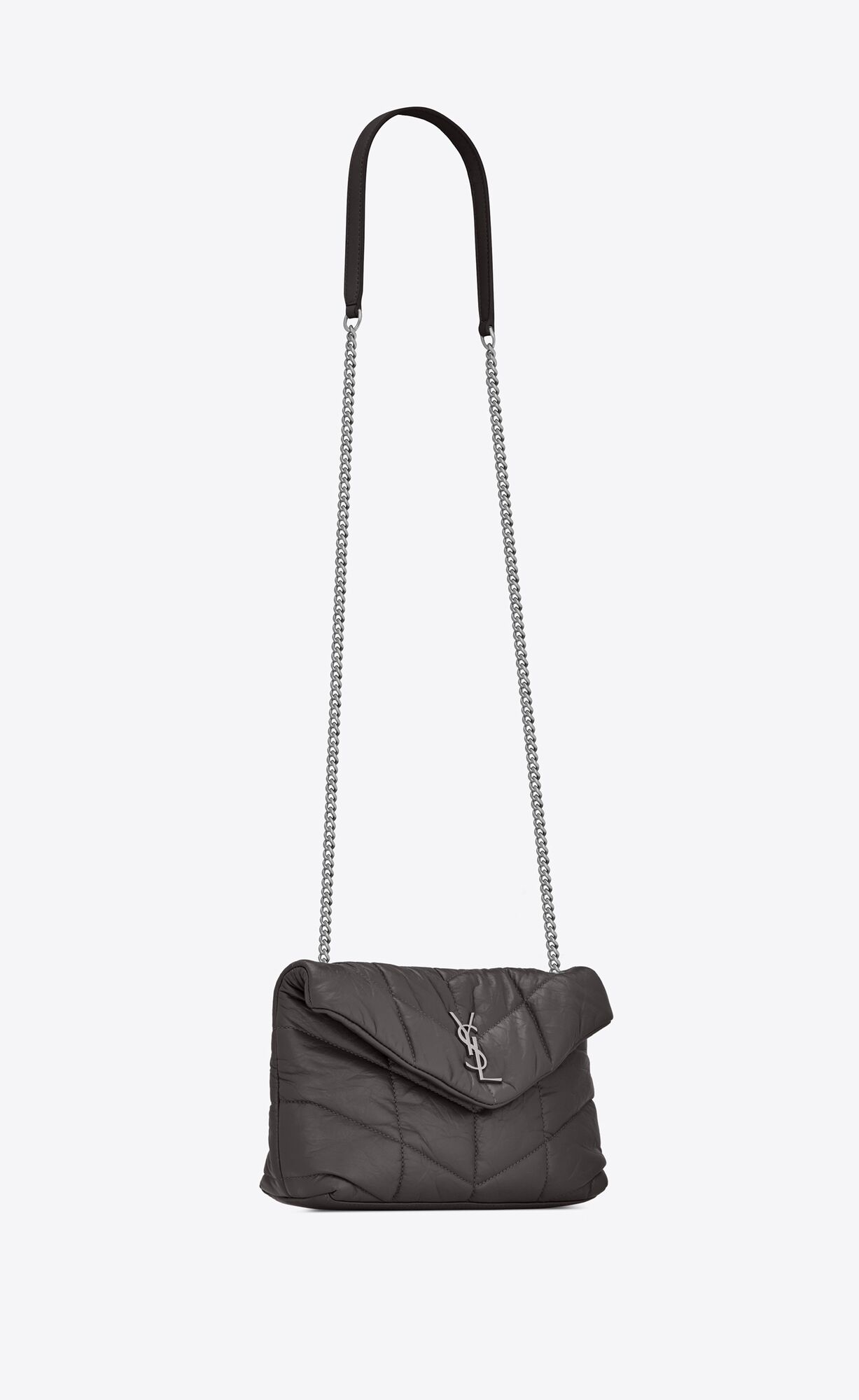 ysl puffer bag toy