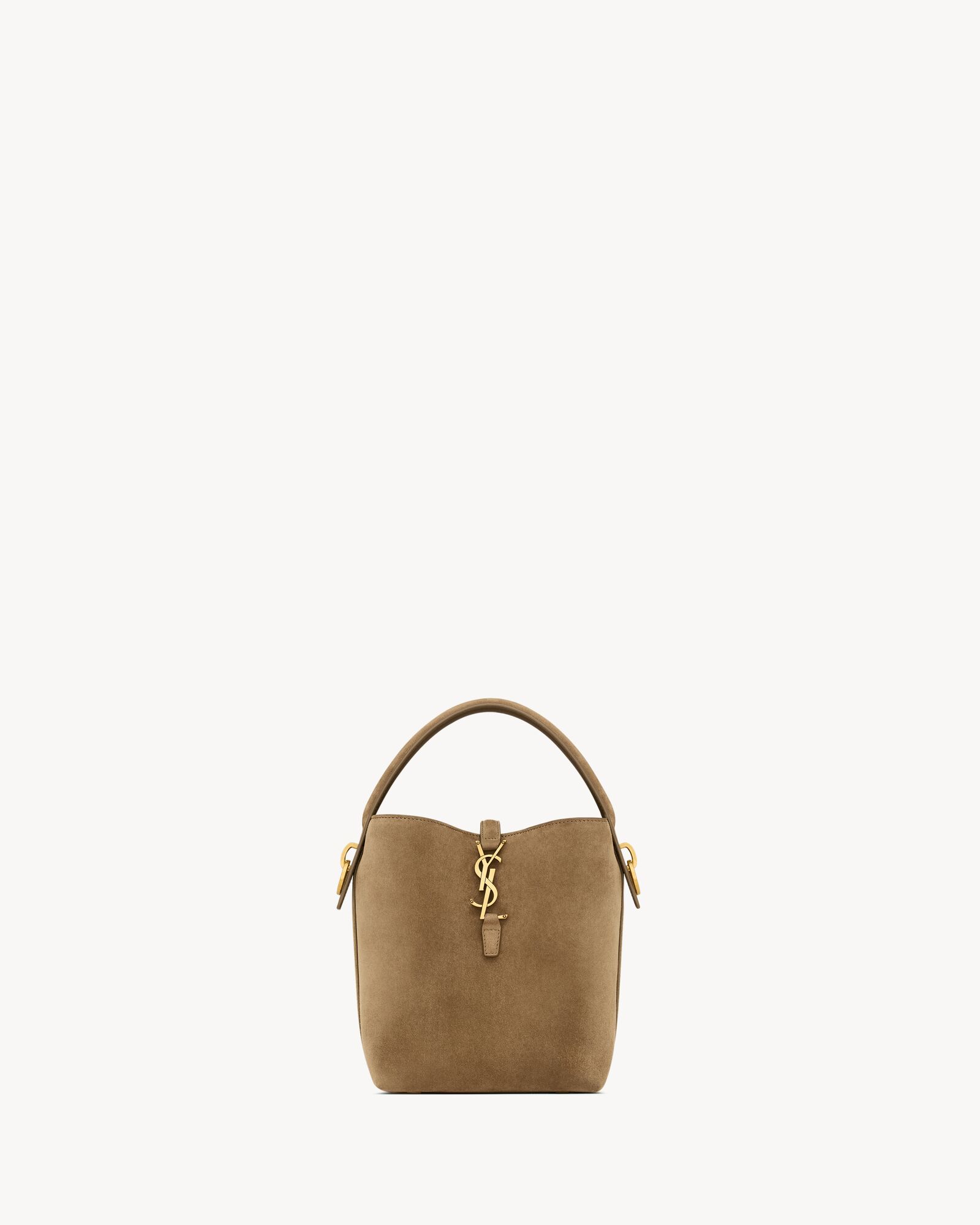 LE 37 small in suede | Saint Laurent | YSL.com