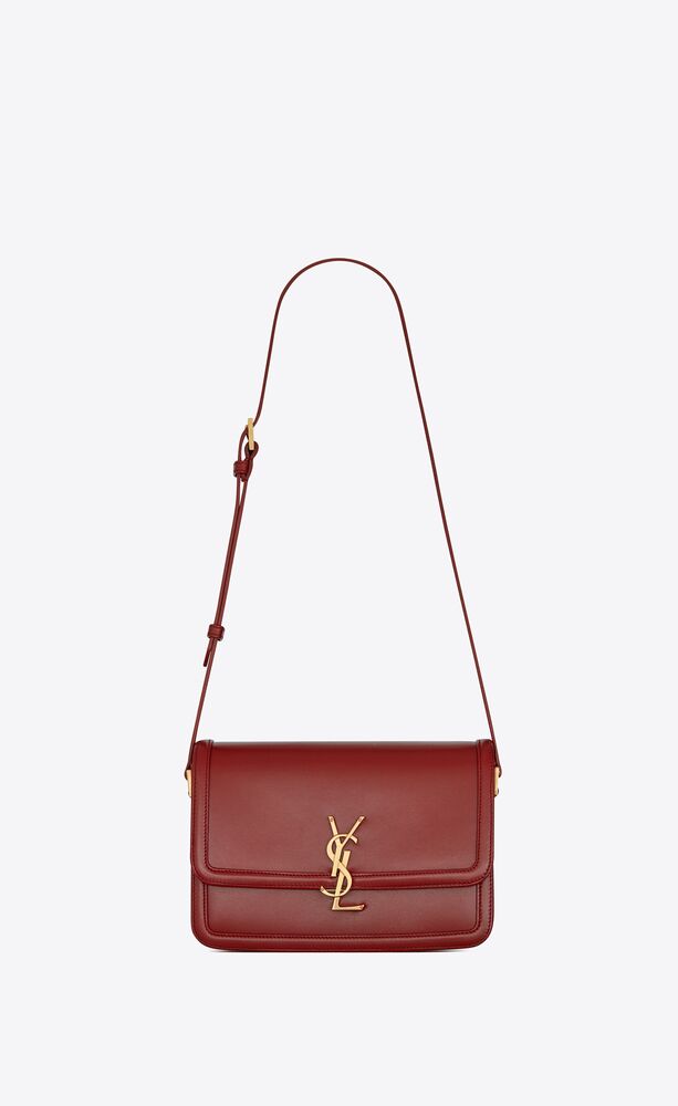 ysl saint laurent solferino bag