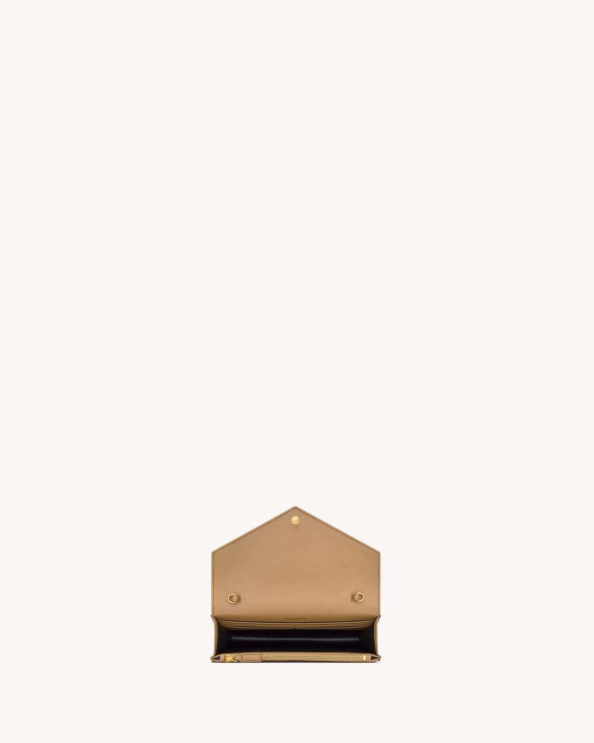 cassandre envelope chain wallet in lambskin