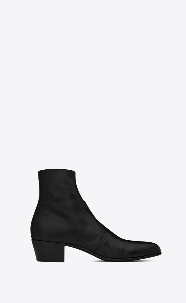 ysl chelsea boots mens