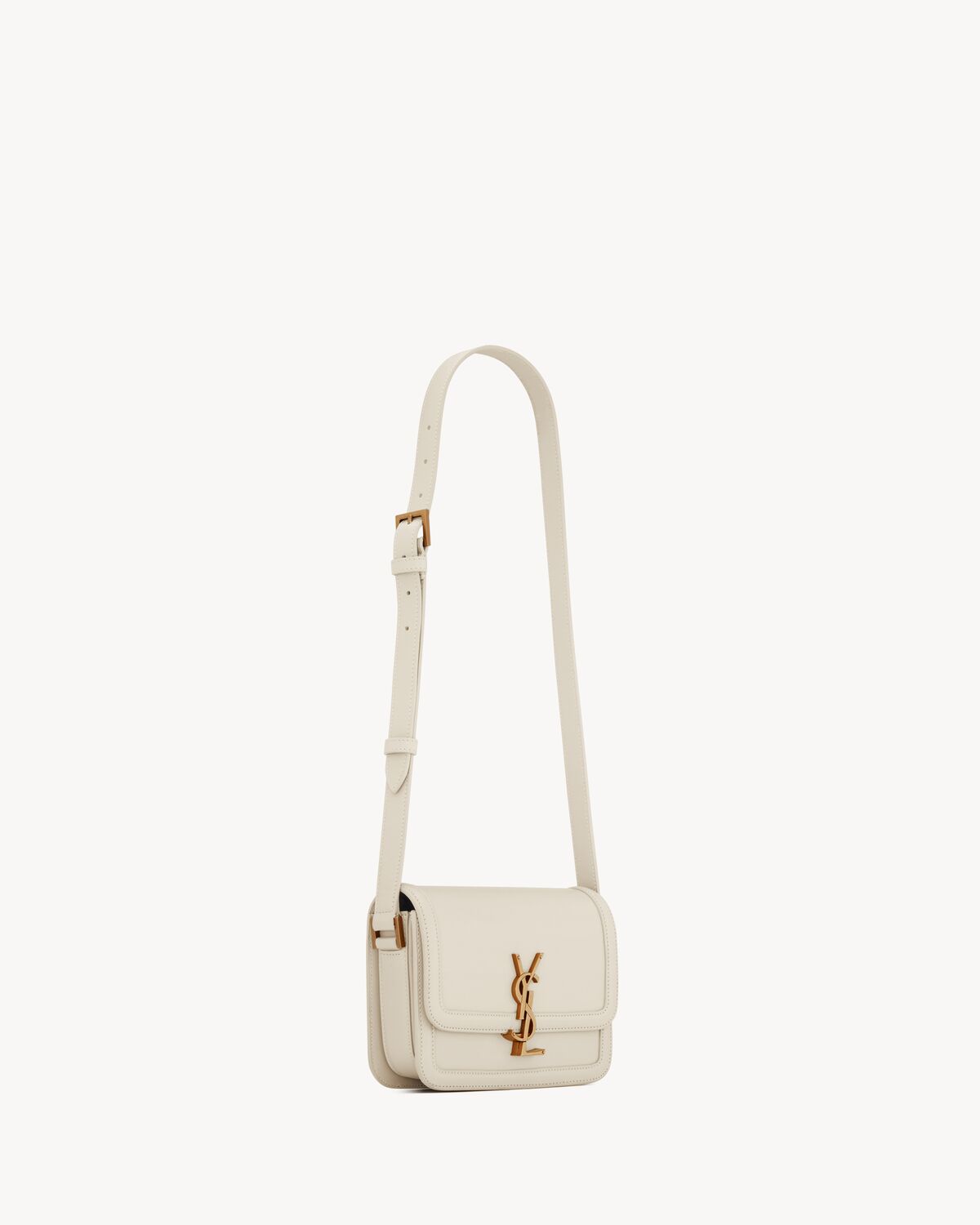 SOLFERINO SMALL SATCHEL IN BOX SAINT LAURENT