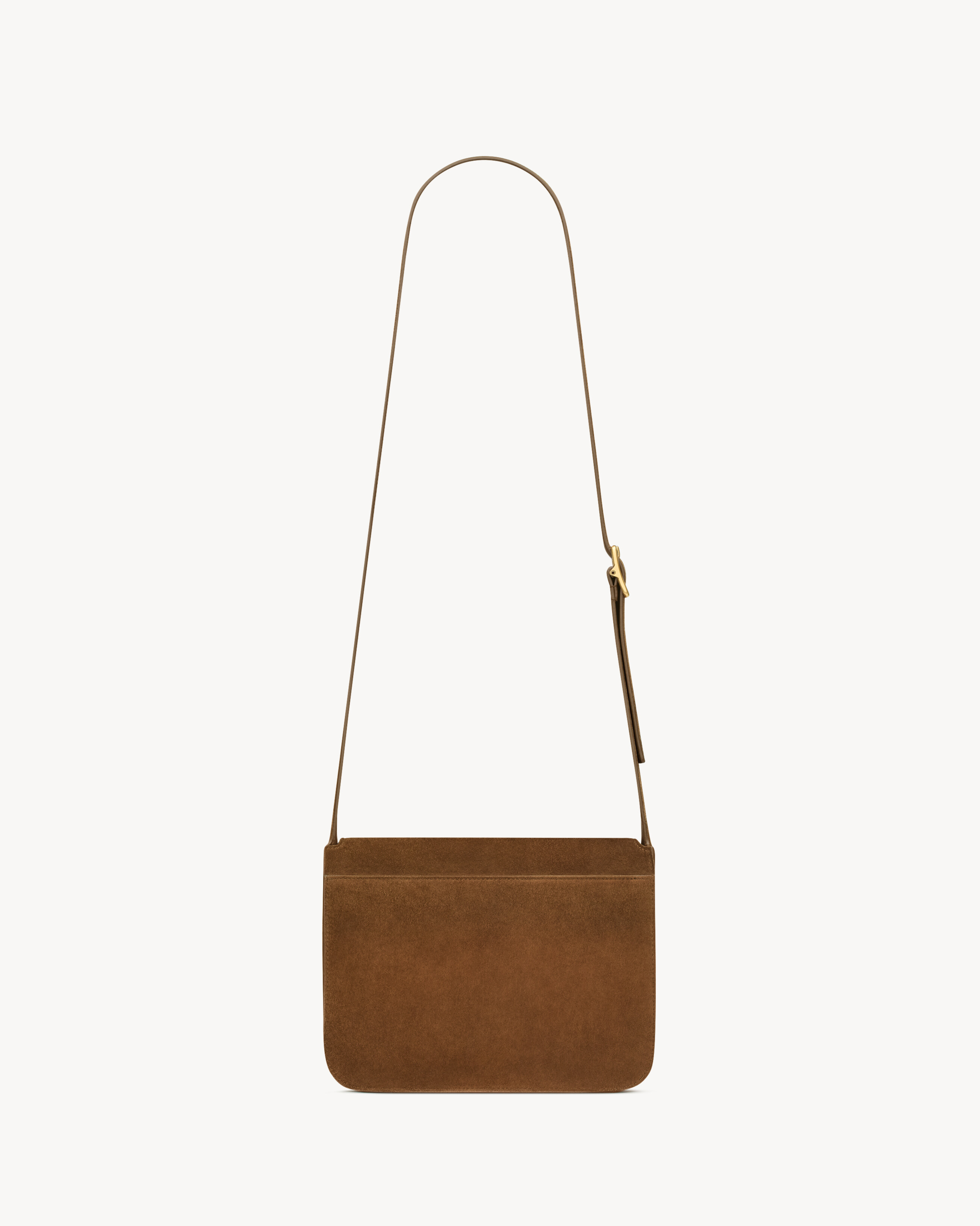 NIKI satchel in suede