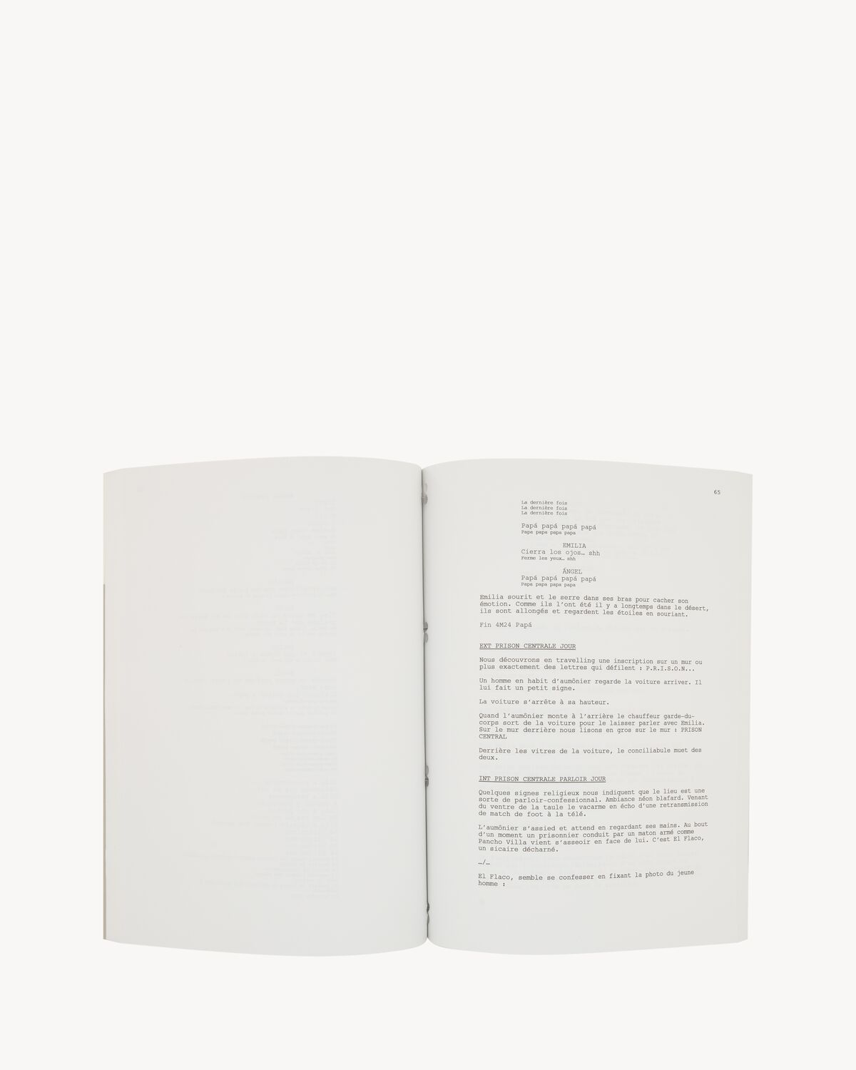 sl editions: emilia pérez