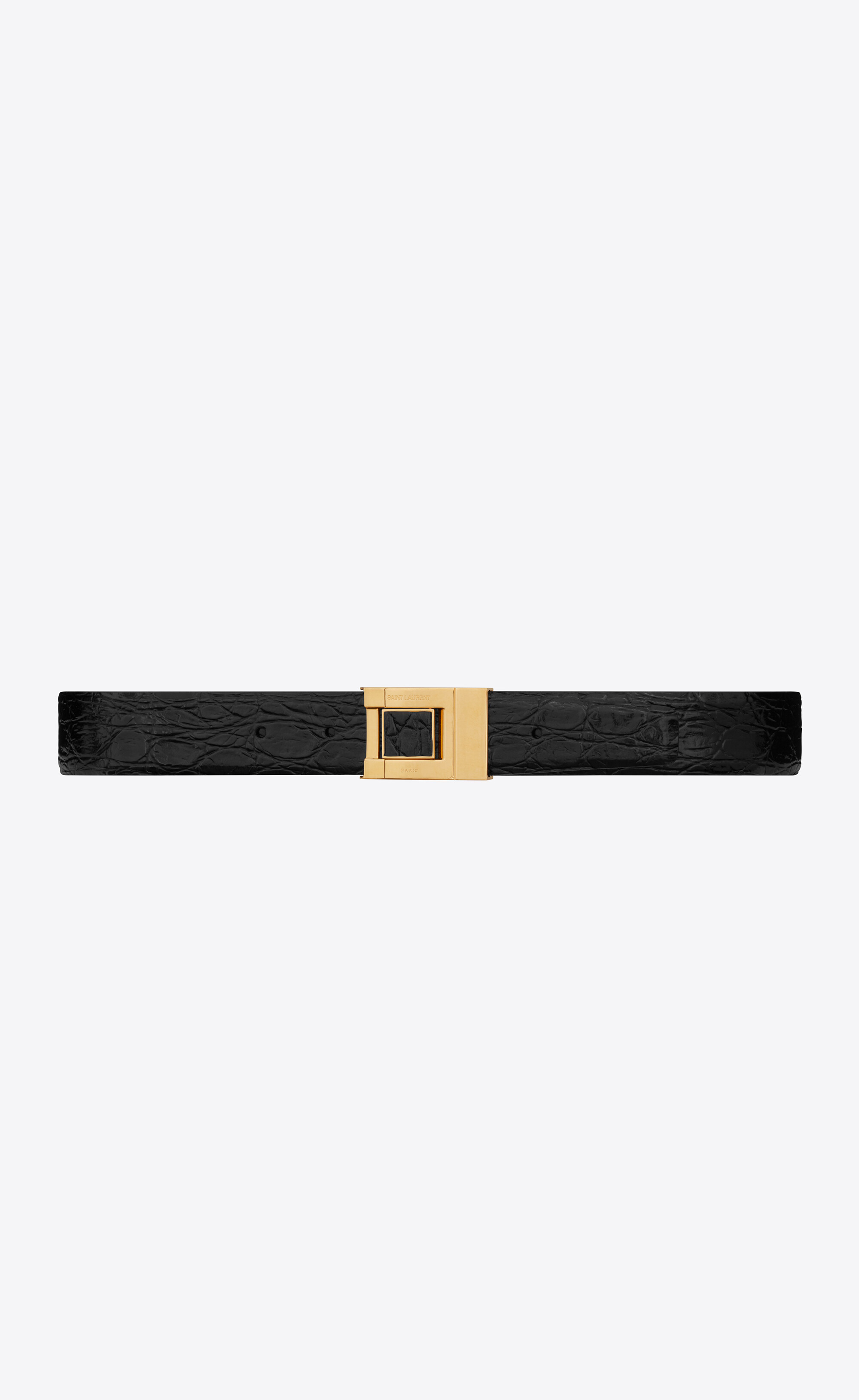 ysl belt dupe