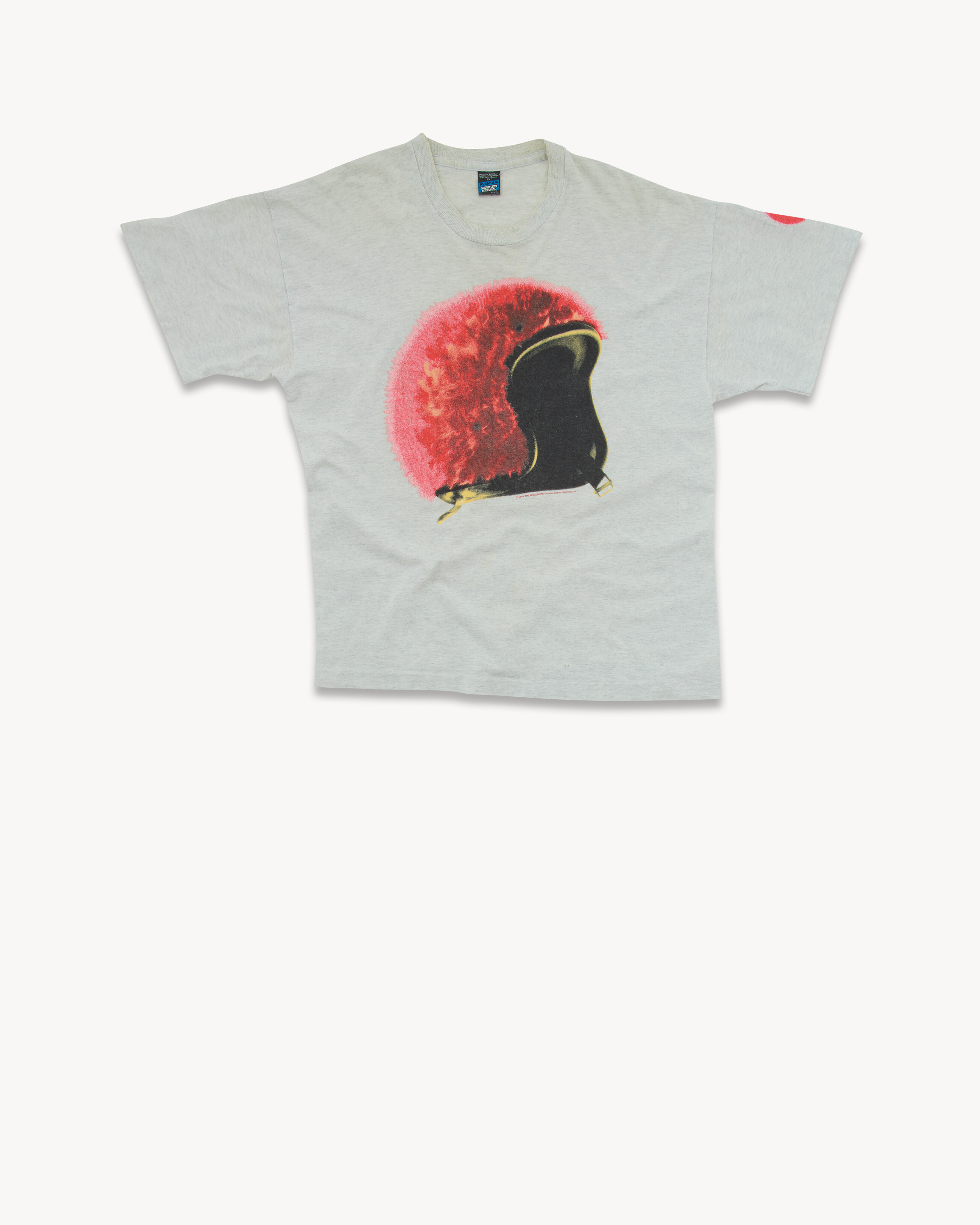 THE BREEDERS T-SHIRT IN COTTON