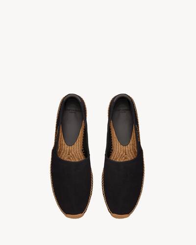 ☆関税込☆SAINTLAURENT サンローラン モノグラムエスパドリーユ