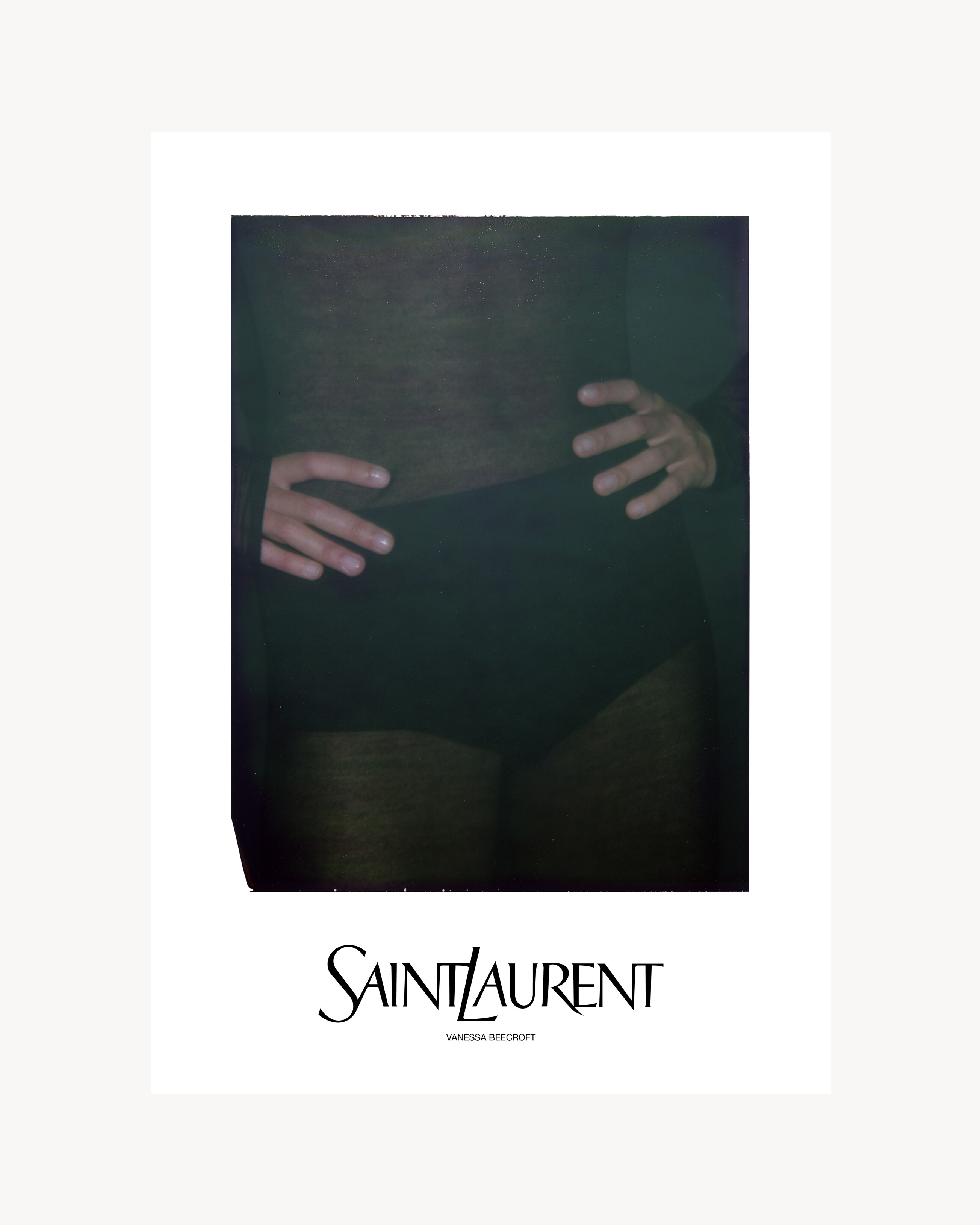 ART POSTER, YSL 10/10/2022