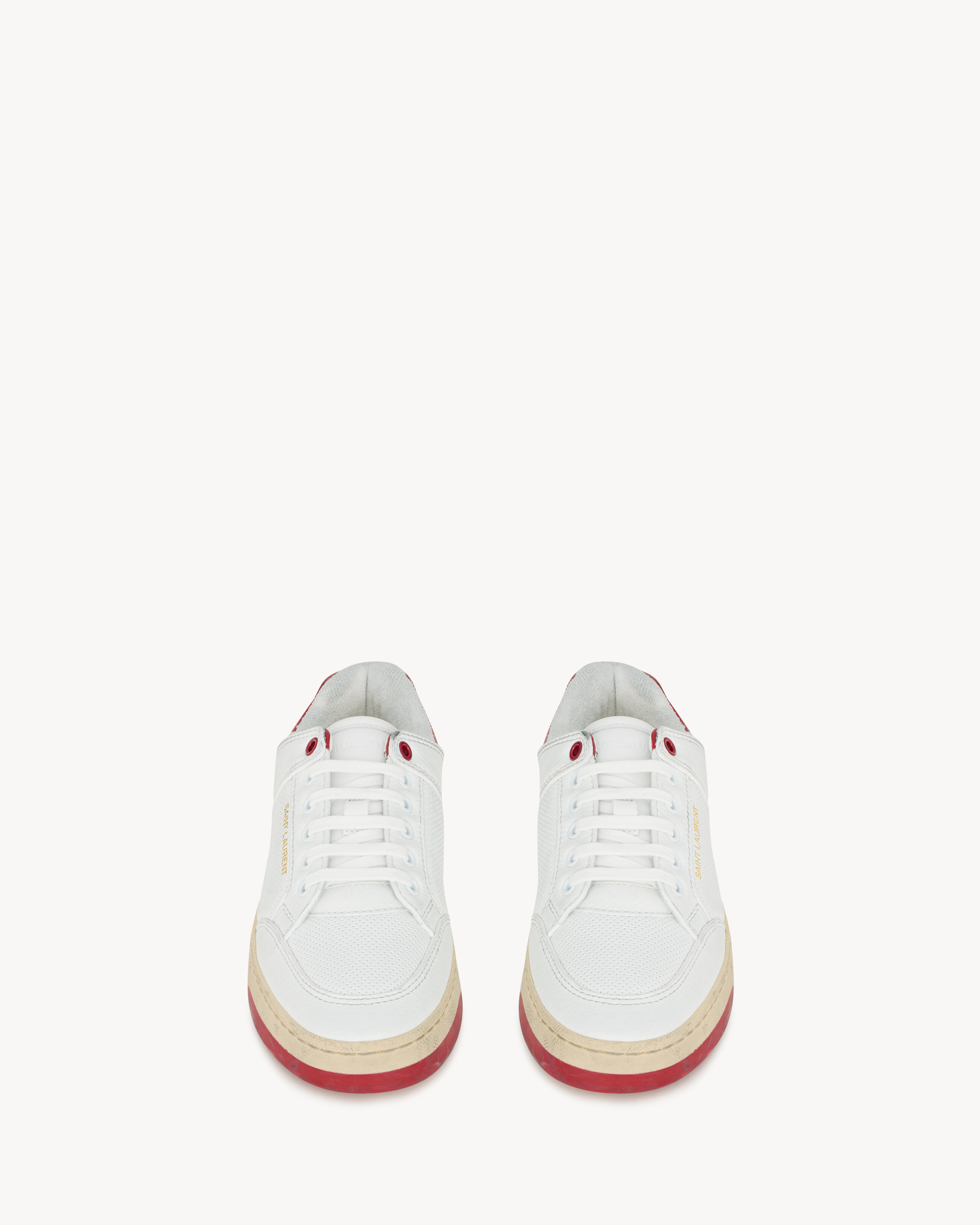 SL/61 sneakers in smooth leather