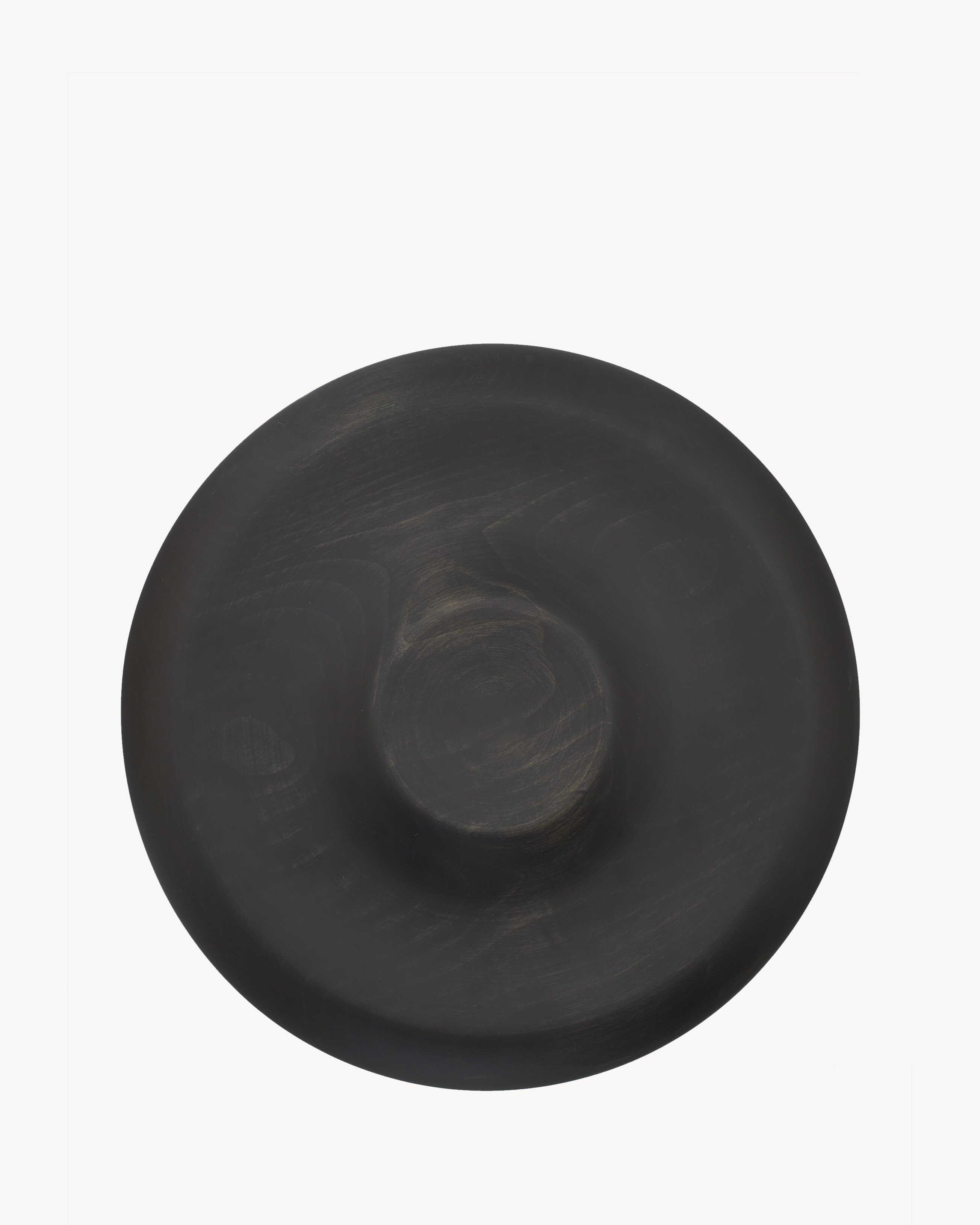 GATO MIKIO SINAFU LARGE FLAT BOWL