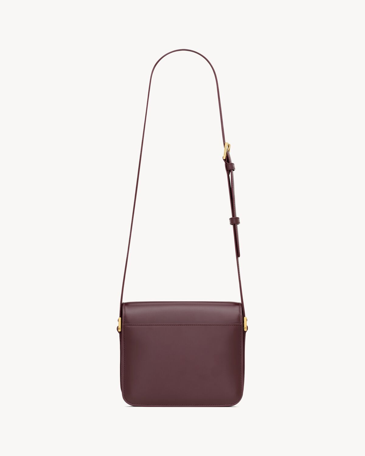 le 61 medium satchel in saint laurent box