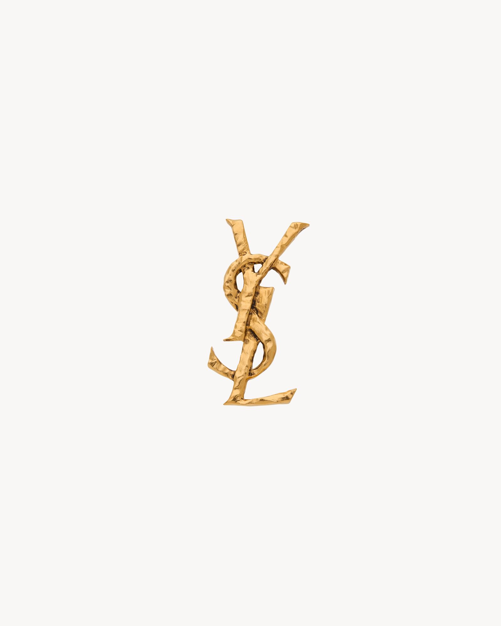 CASSANDRE 金属耳环