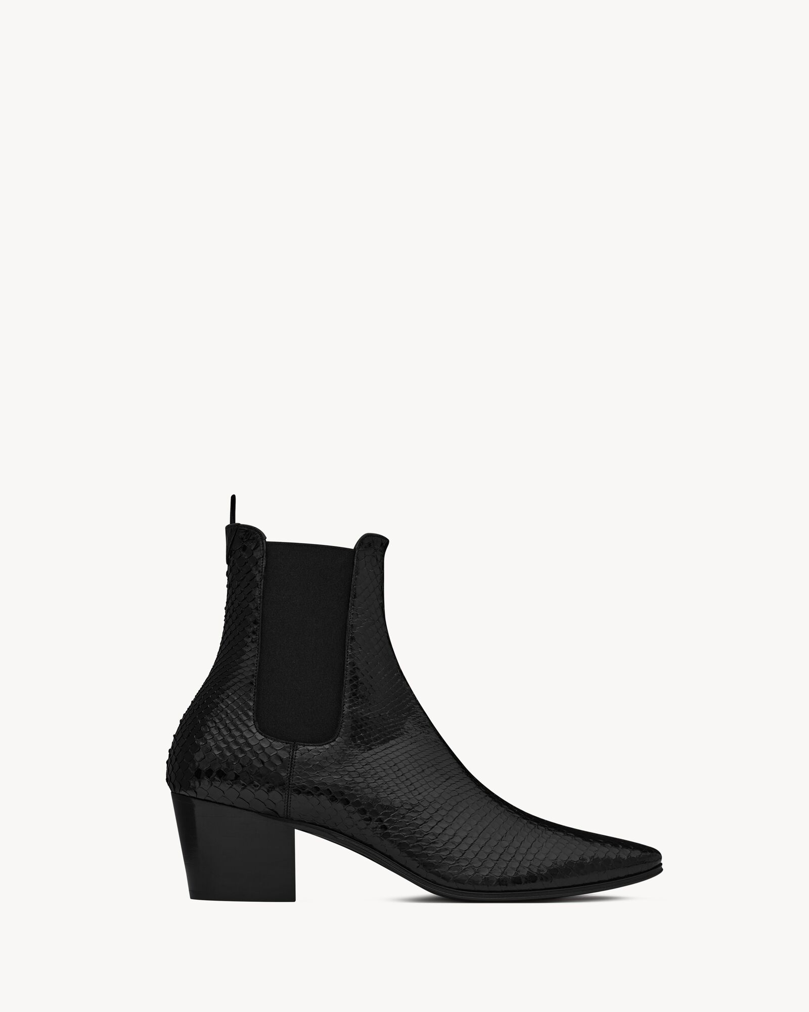 ysl chelsea boots mens