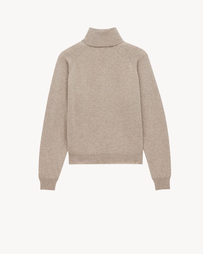 CASSANDRE cashmere sweater