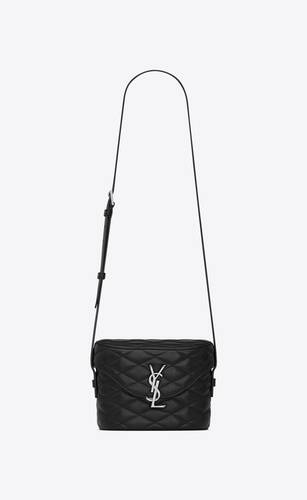 Addicted stripe Main street Women's Shoulder Bags | Leather & Chain | Saint Laurent | YSL