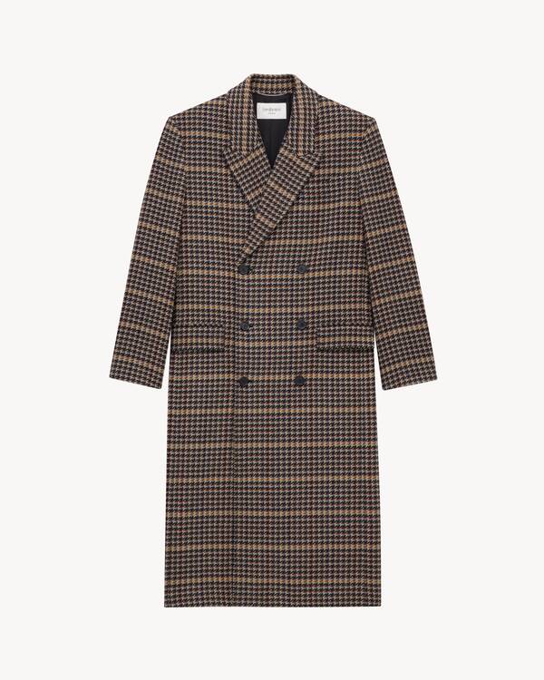 saint laurent paris 16AW トレンチコート　ロングコート コットンツイル トレンチコート | Saint Laurent サンローラン