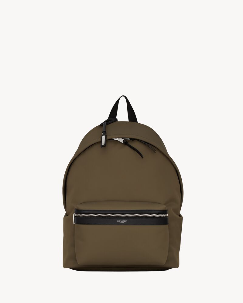 nylon canvas backpack