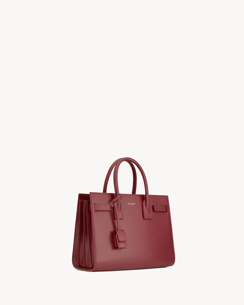 【SAINT LAURENT】サック ド ジュール ソフト ナノ サック ド ジュール ソフト ナノ（グレインレザー） | Saint