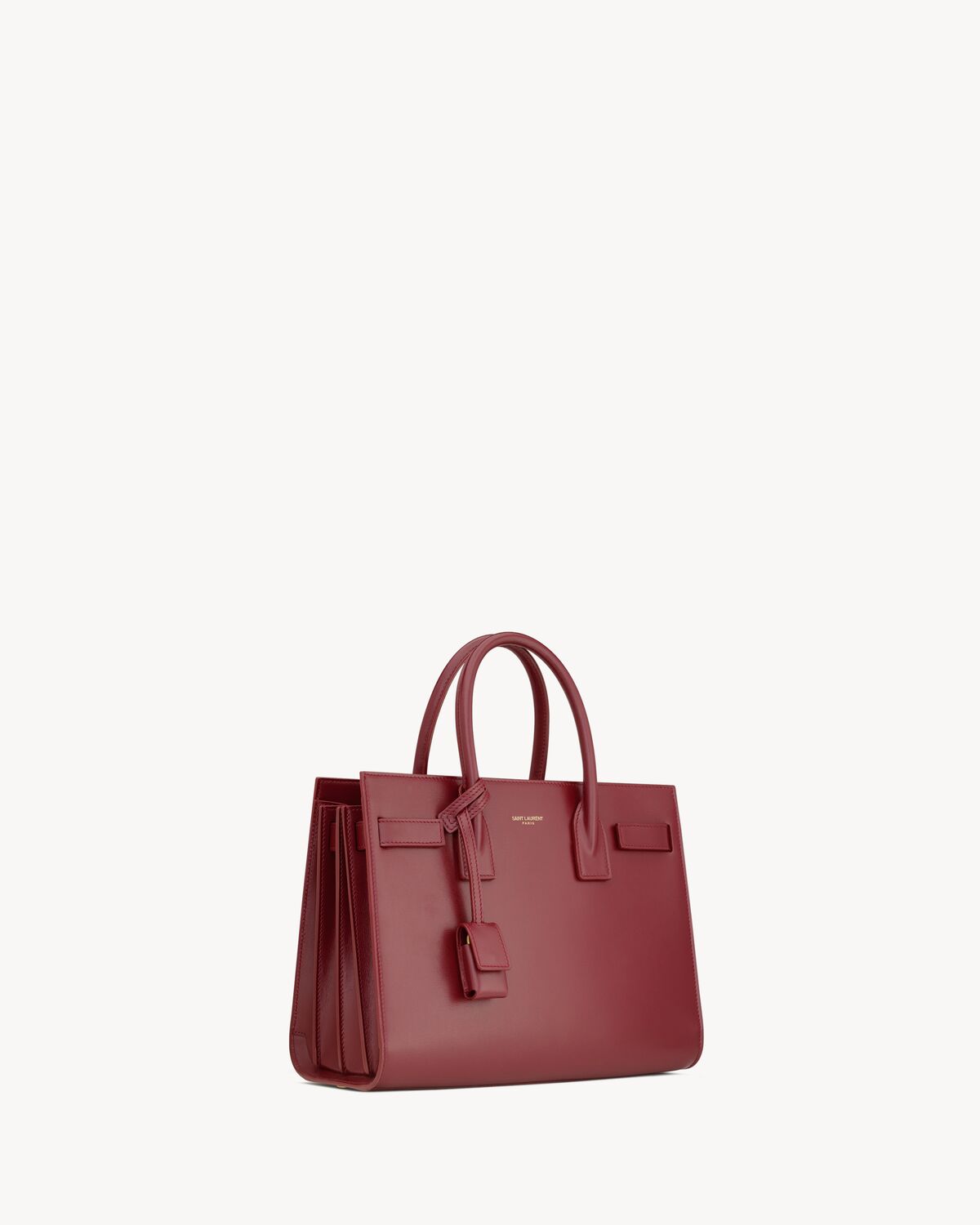 SAC DE JOUR BABY IN SMOOTH LEATHER