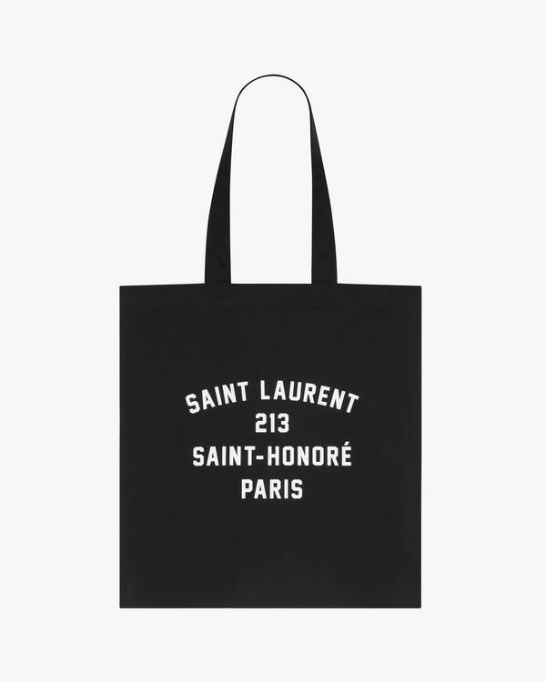 saint laurent new york address totebag