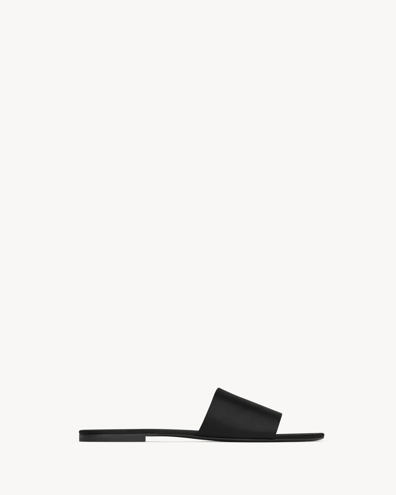 Saint laurent slides outlet sale