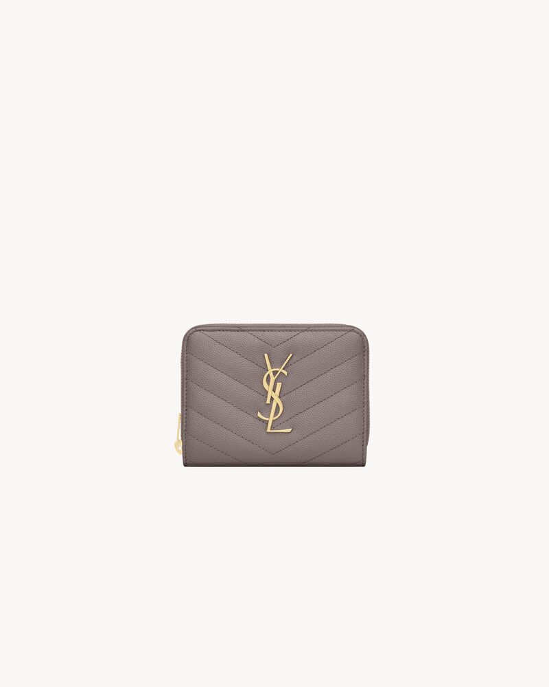 Ysl long zip wallet Clearance