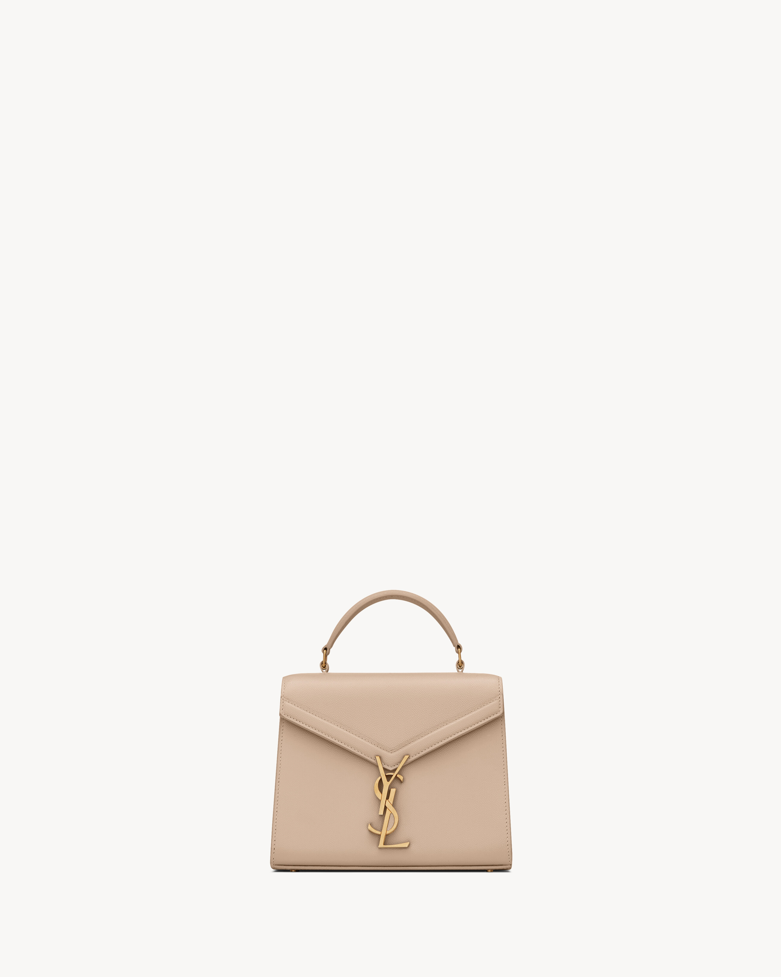 ysl cassandra mini top handle