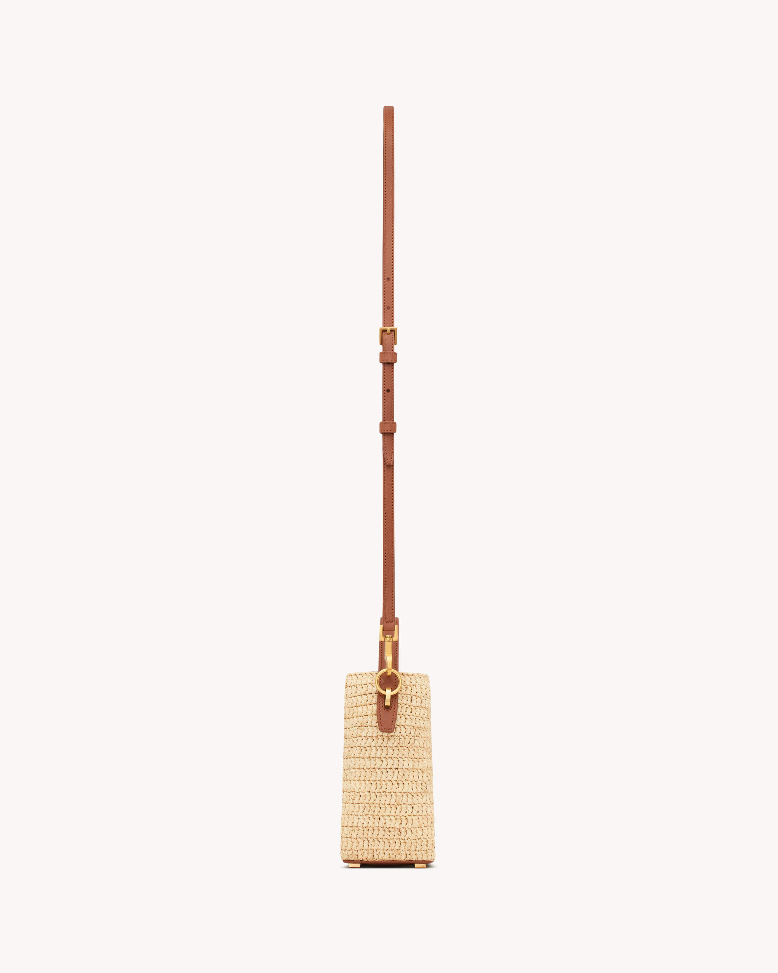 LE 37 mini in raffia
