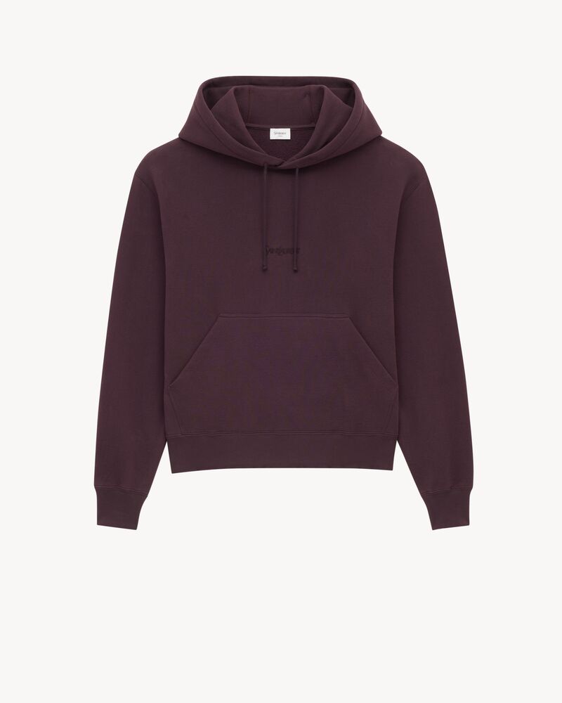 SAINT LAURENT hoodie