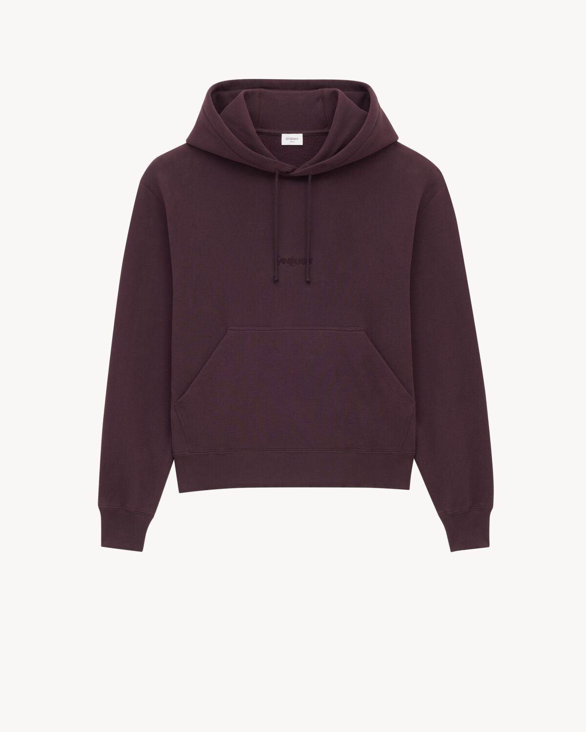 saint laurent hoodie