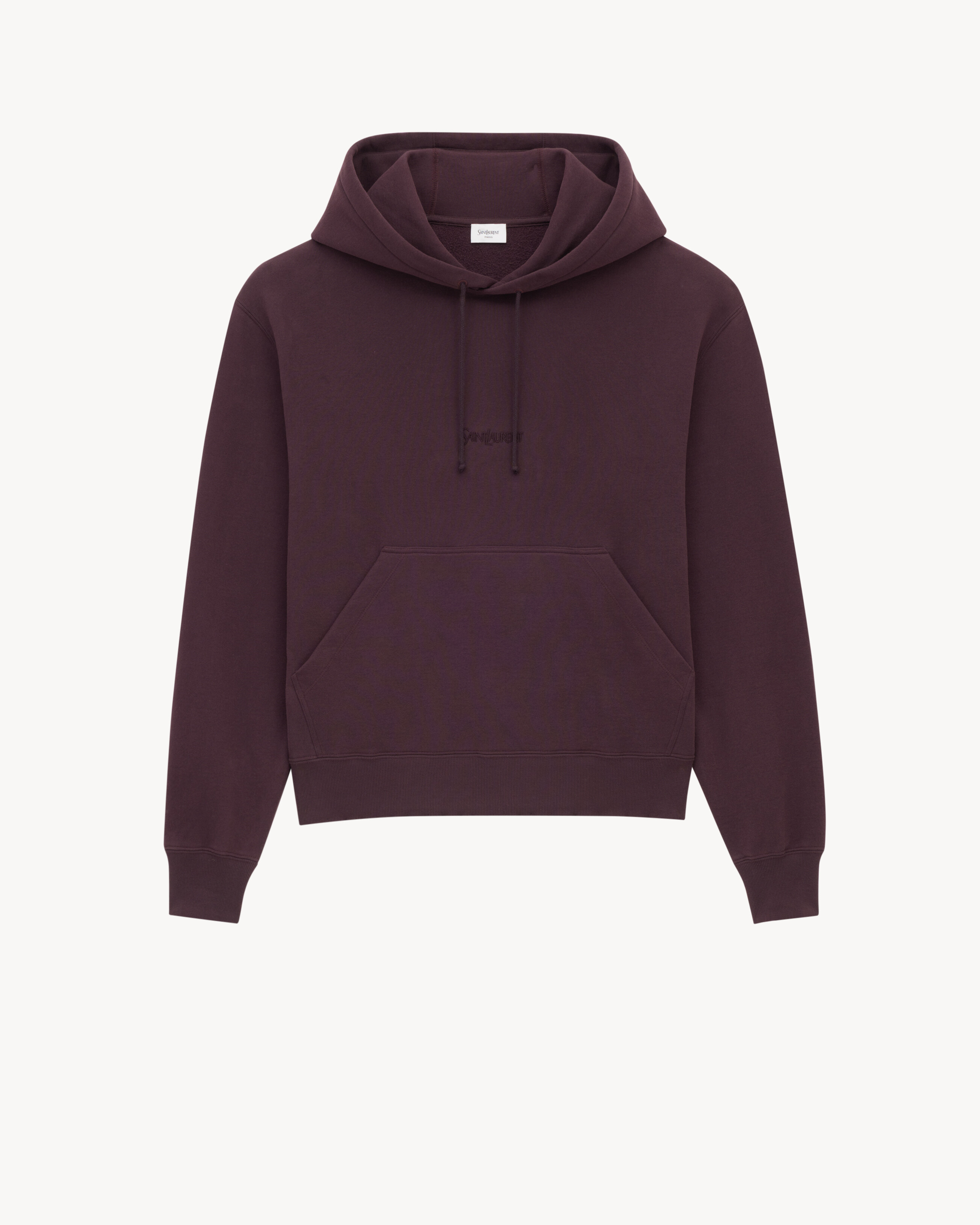 Hoodie Saint Laurent