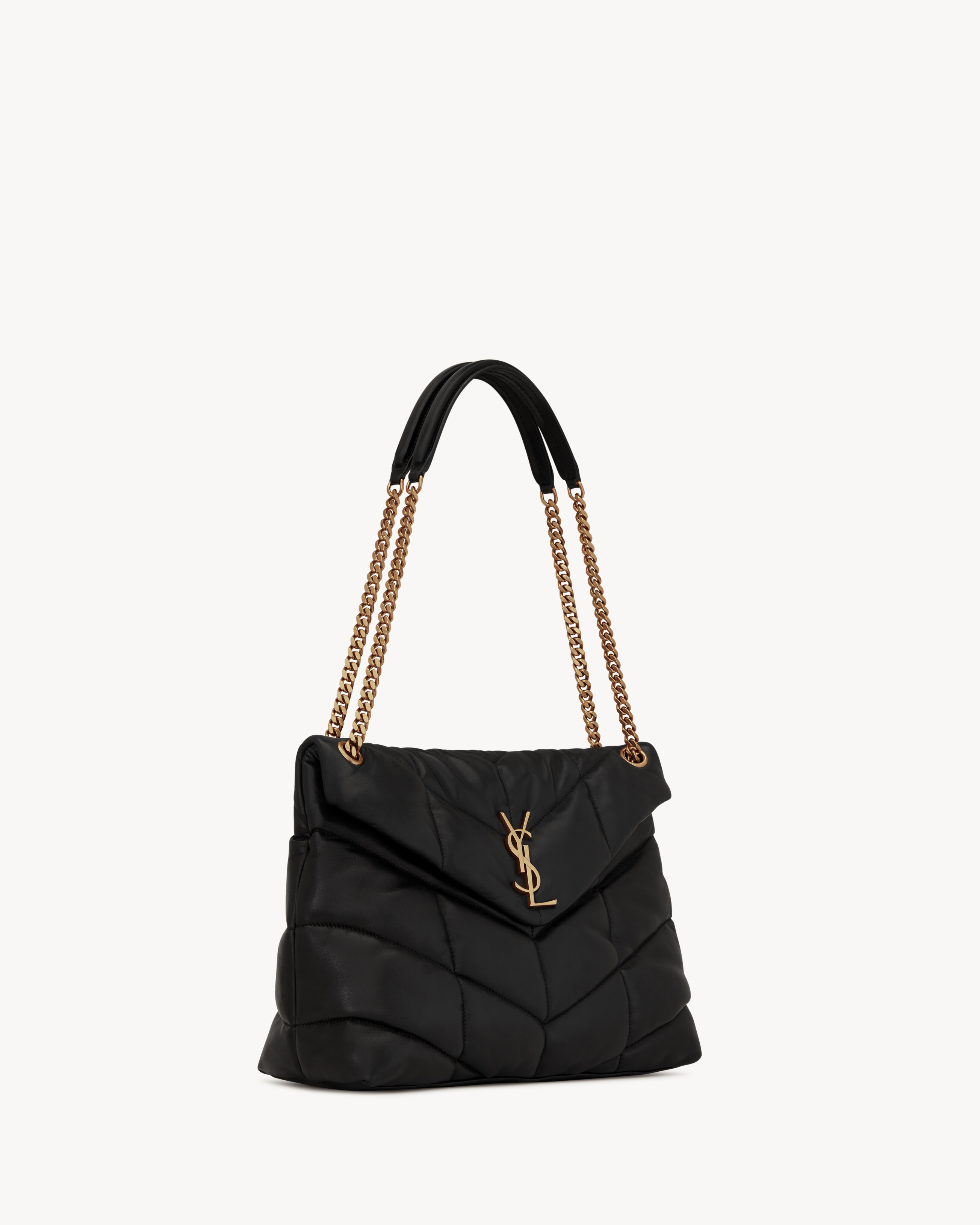 PUFFER MEDIUM in Nappa leather