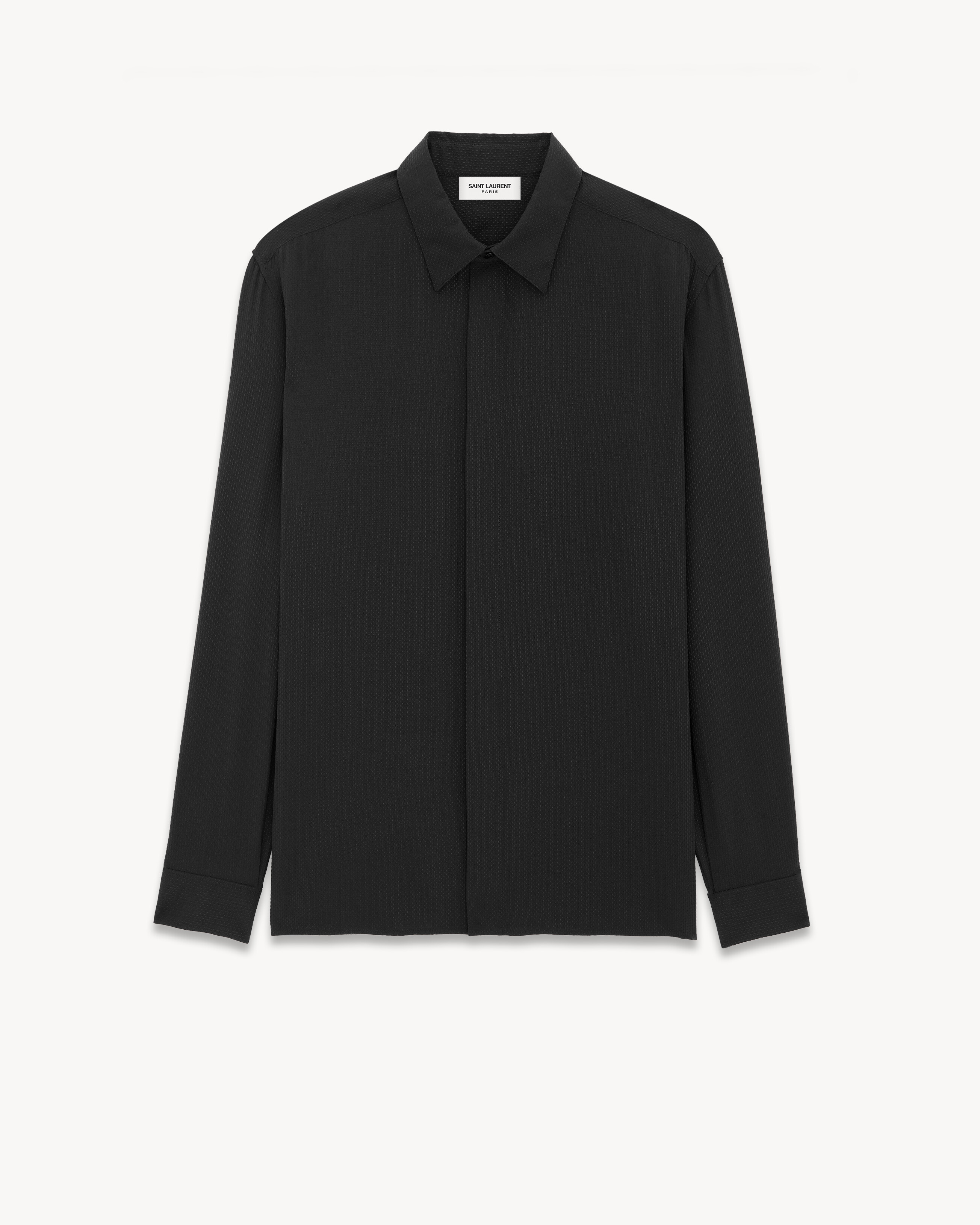 shirt-in-piqu-saint-laurent-ysl