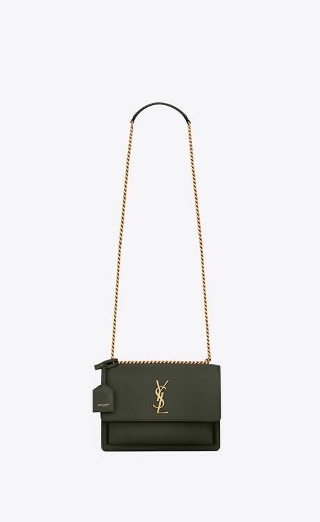 sunset small ysl bag