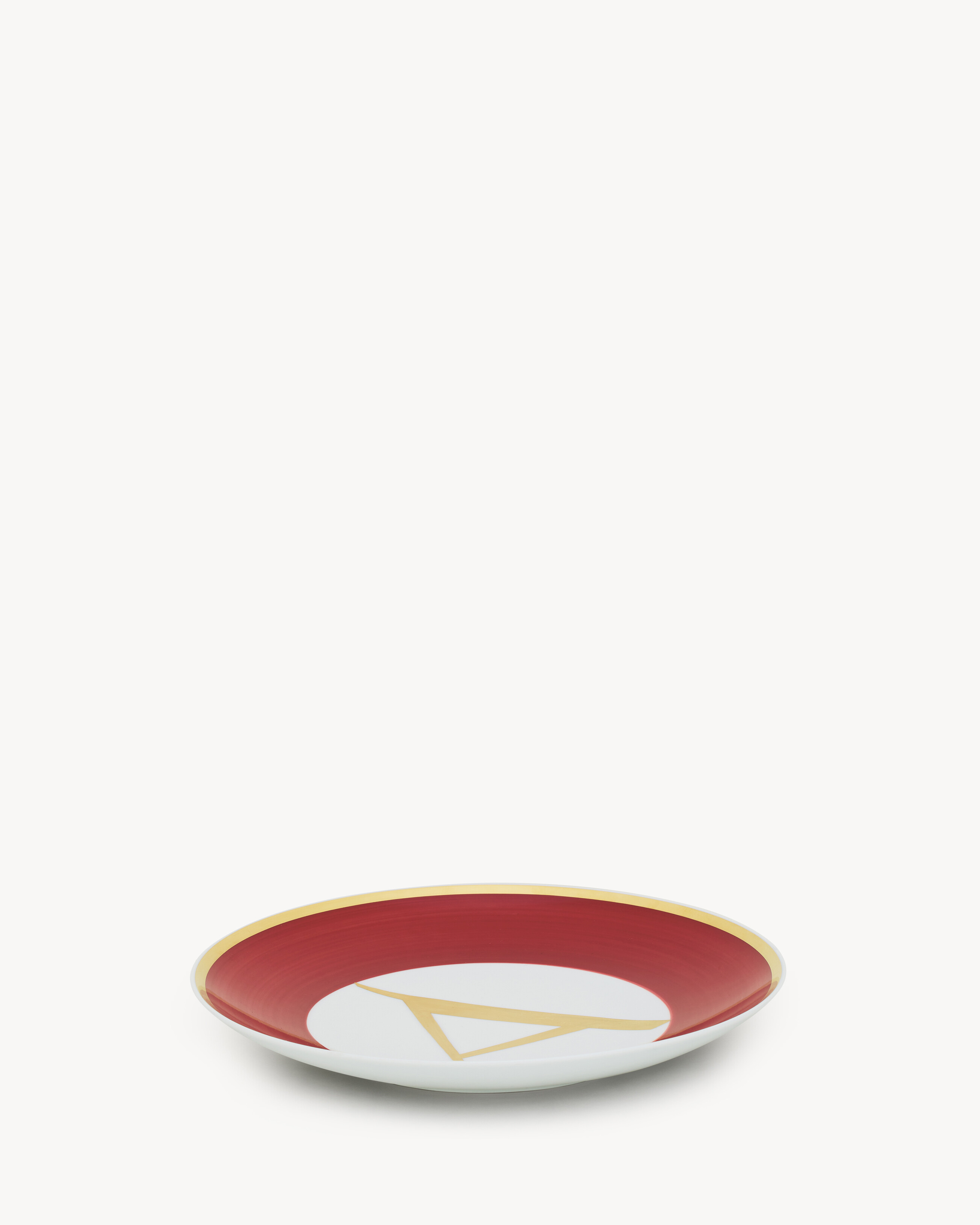 GINORI 1735 GIO PONTI PLATE IN PORCELAIN