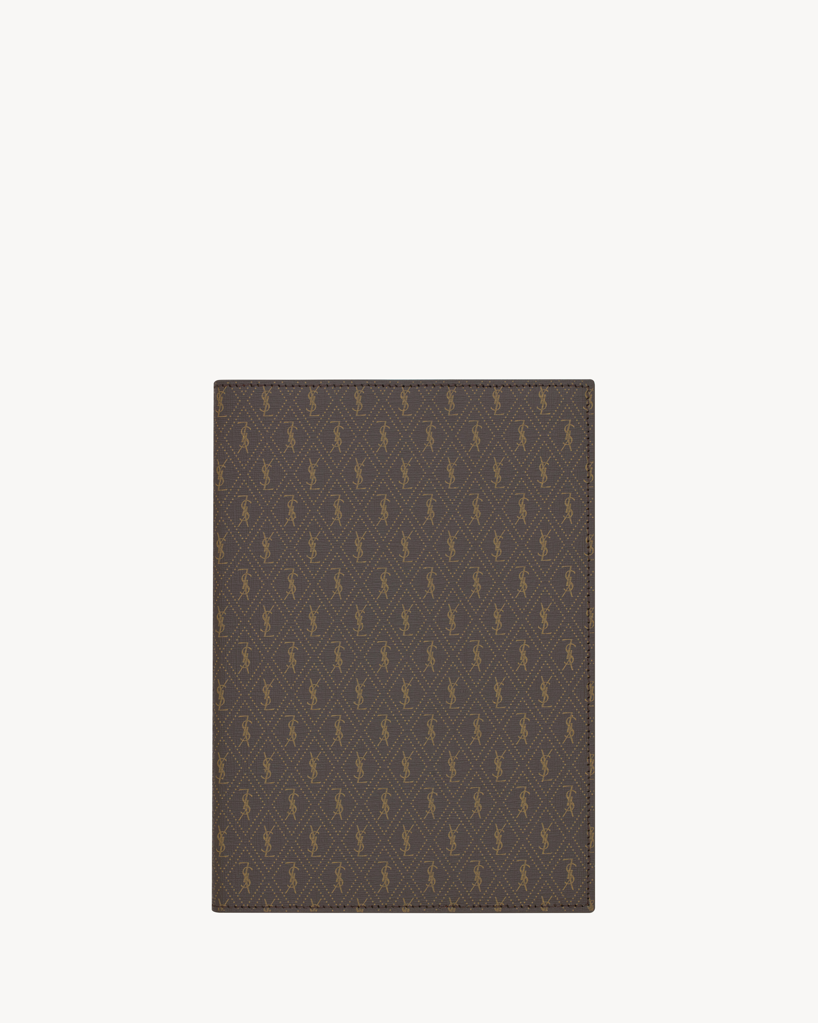 LE MONOGRAMME DESK AGENDA COVER