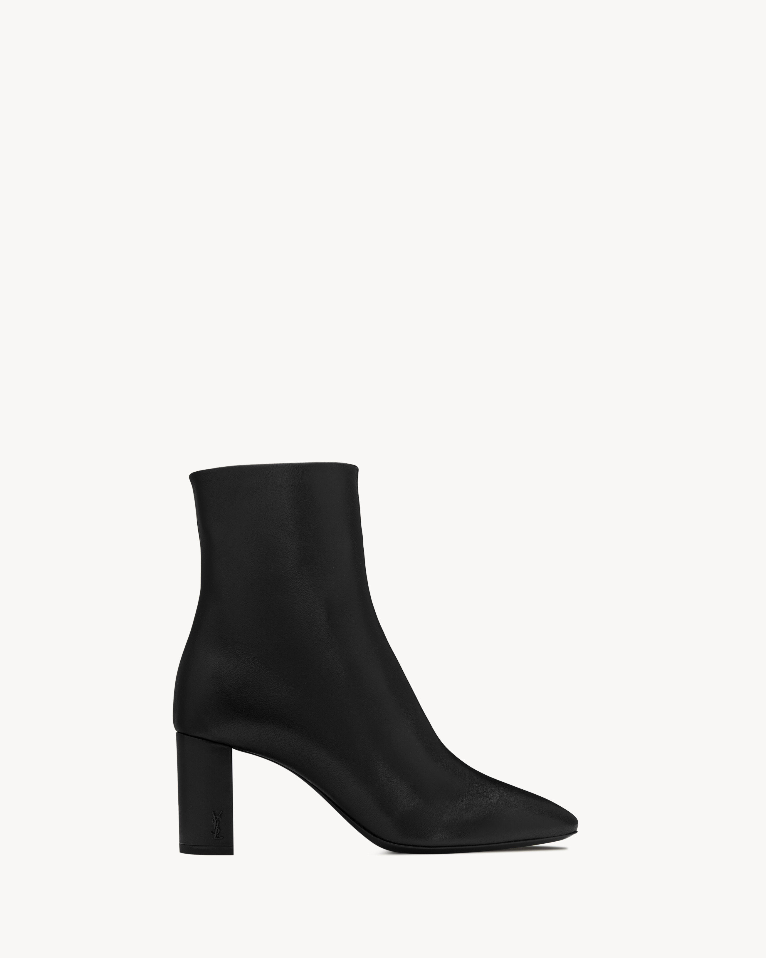 レディース【美品】Saint Laurent チェルシーアンクルブーツ