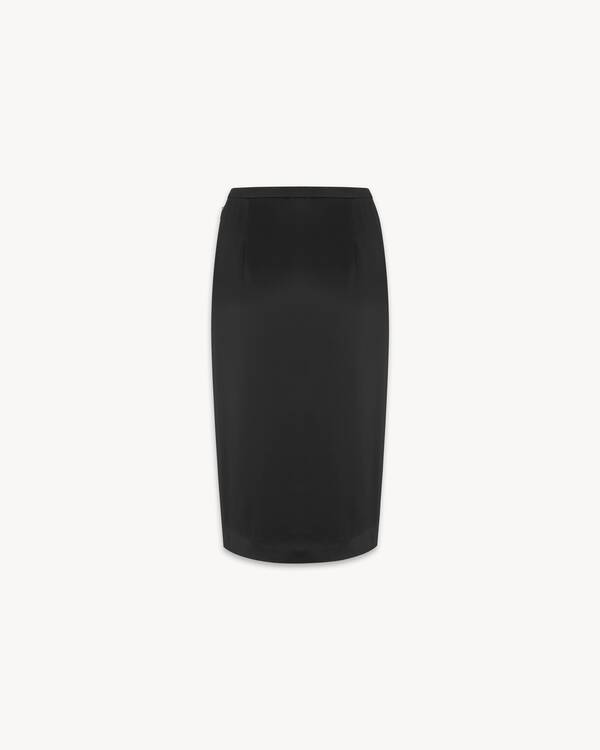 Skirts Collection for Women | Saint Laurent | YSL