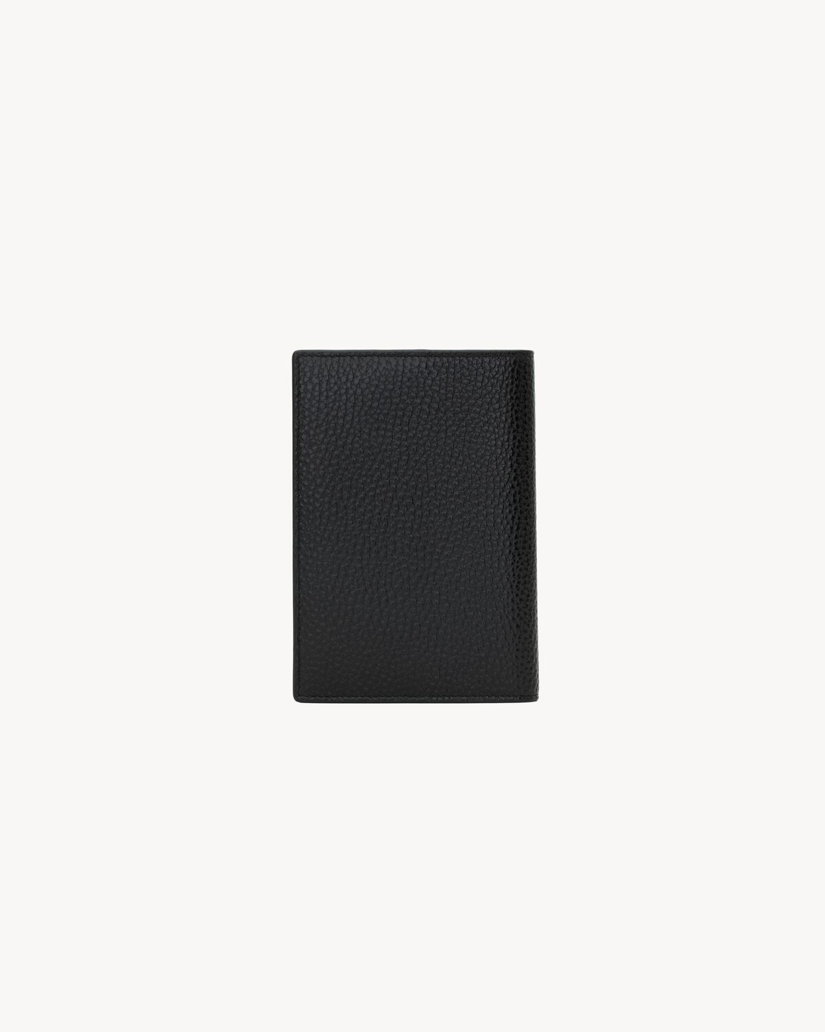 tiny cassandre passport case in grained leather