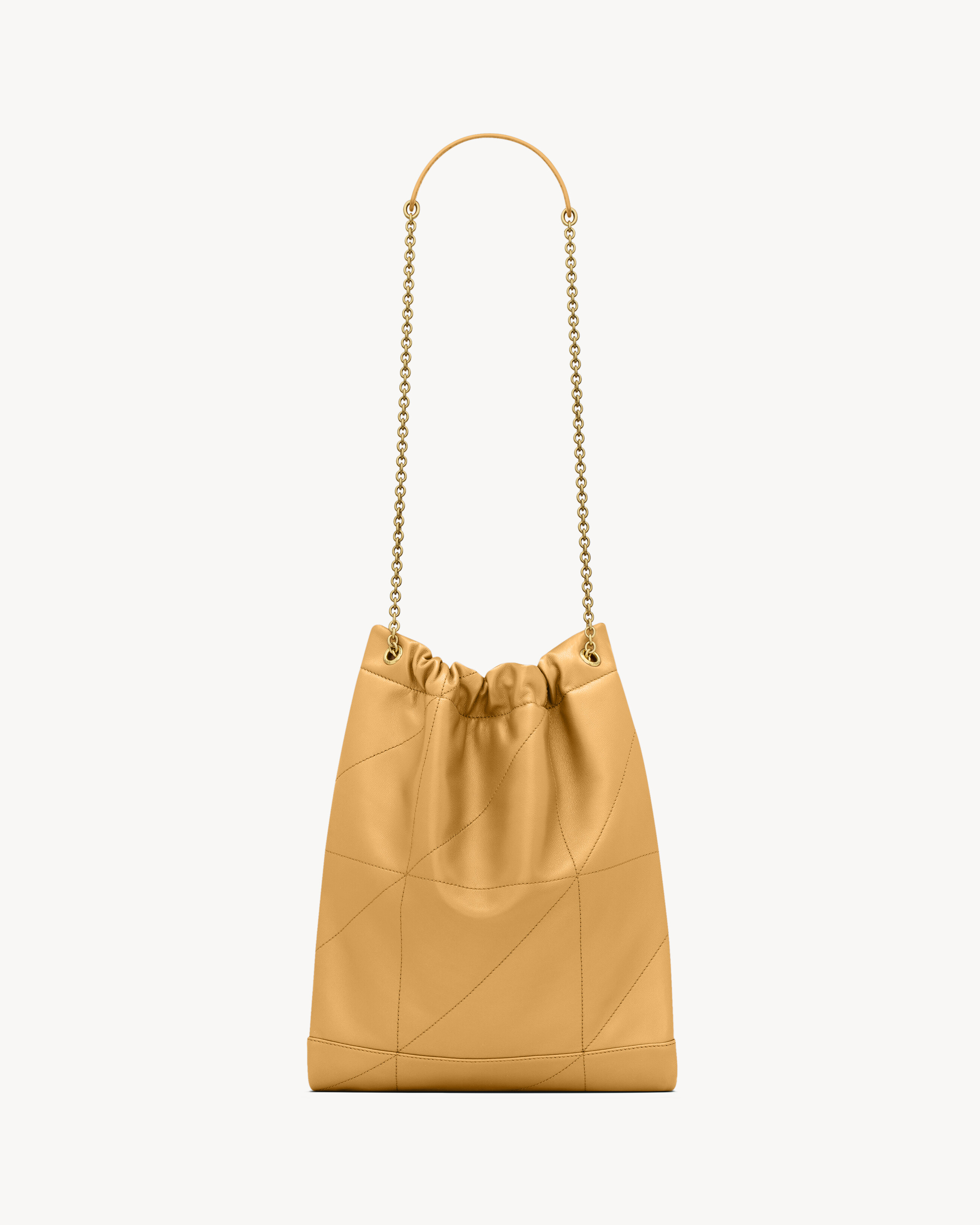 JAMIE POCHON in lambskin