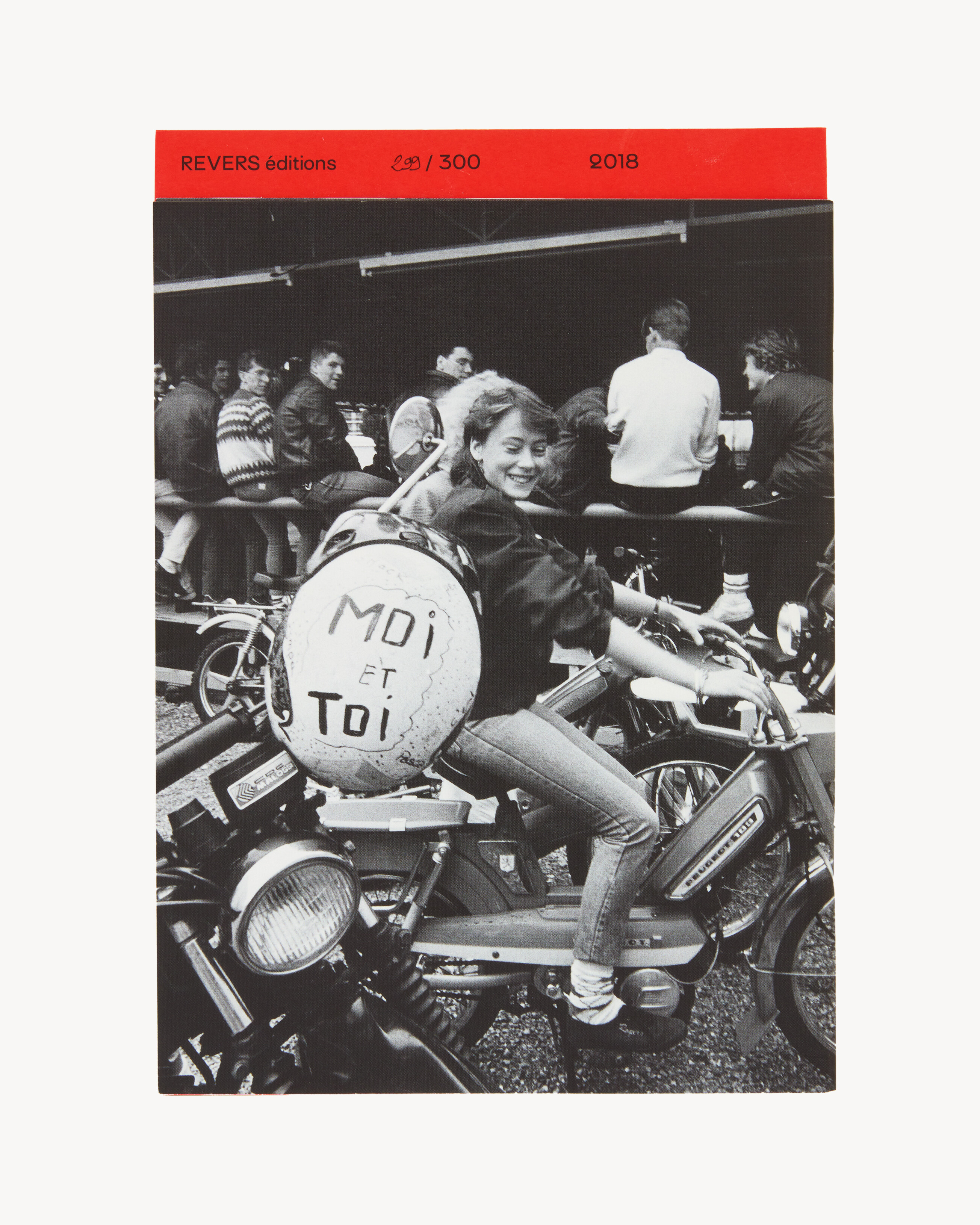GIL RIGOULET ZINE EVREUX 
