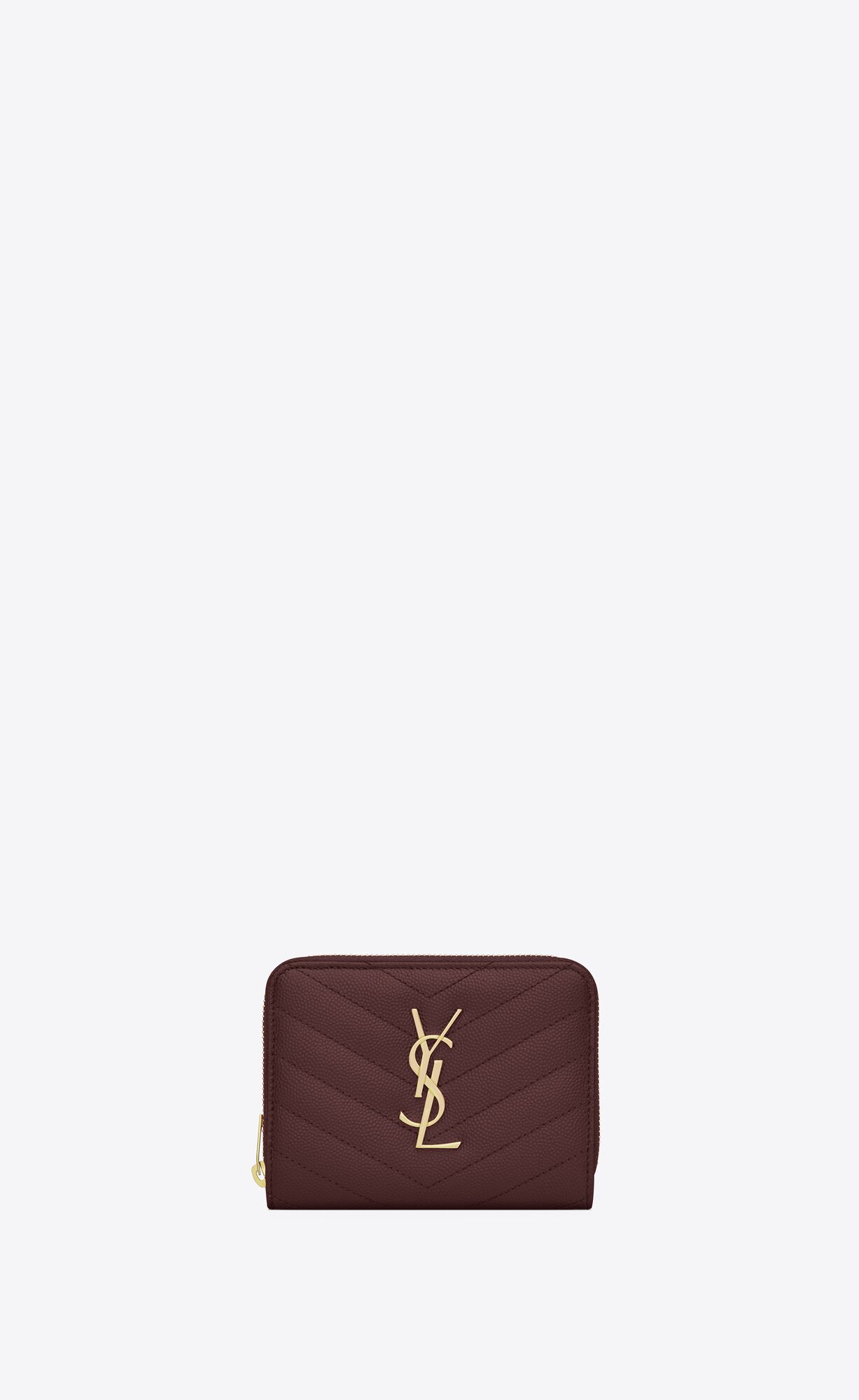 Women's Compact & Small Wallets Saint Laurent YSL