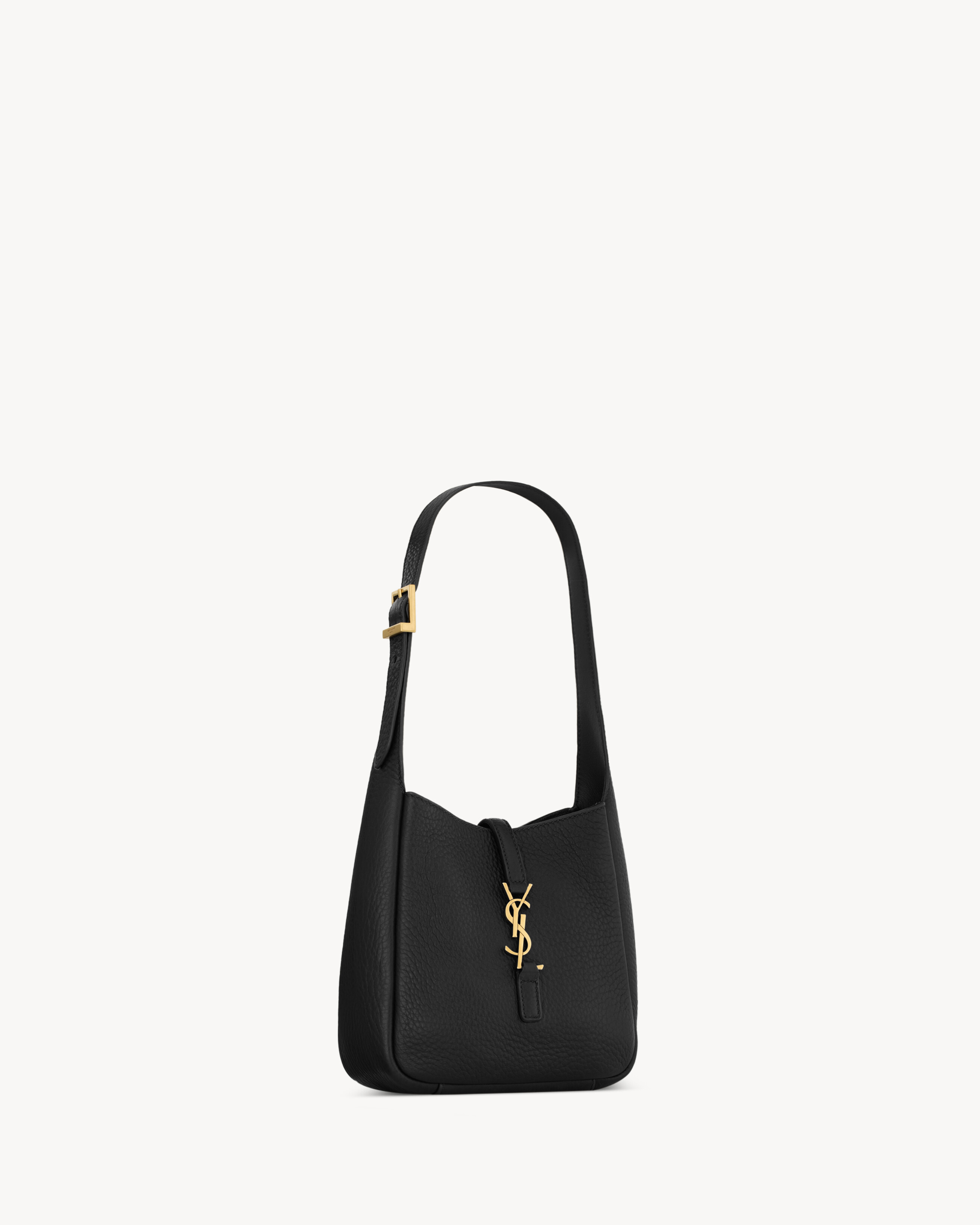 LE 5 À 7 supple baby in grained leather