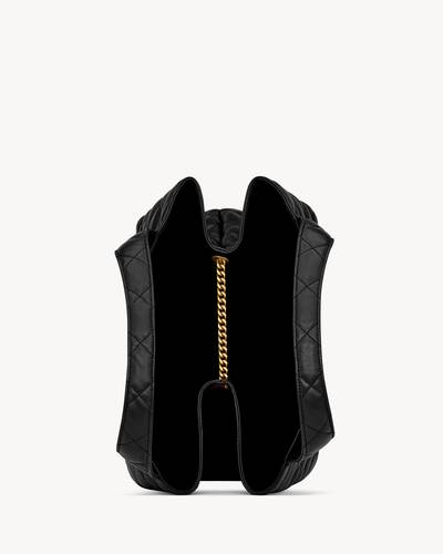 Icare maxi shopping bag in quilted lambskin Clearance