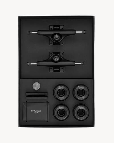 【美品】Saint Laurent サンローラン BABY スケートボード スケートボード アクセサリーキット | Saint Laurent サン