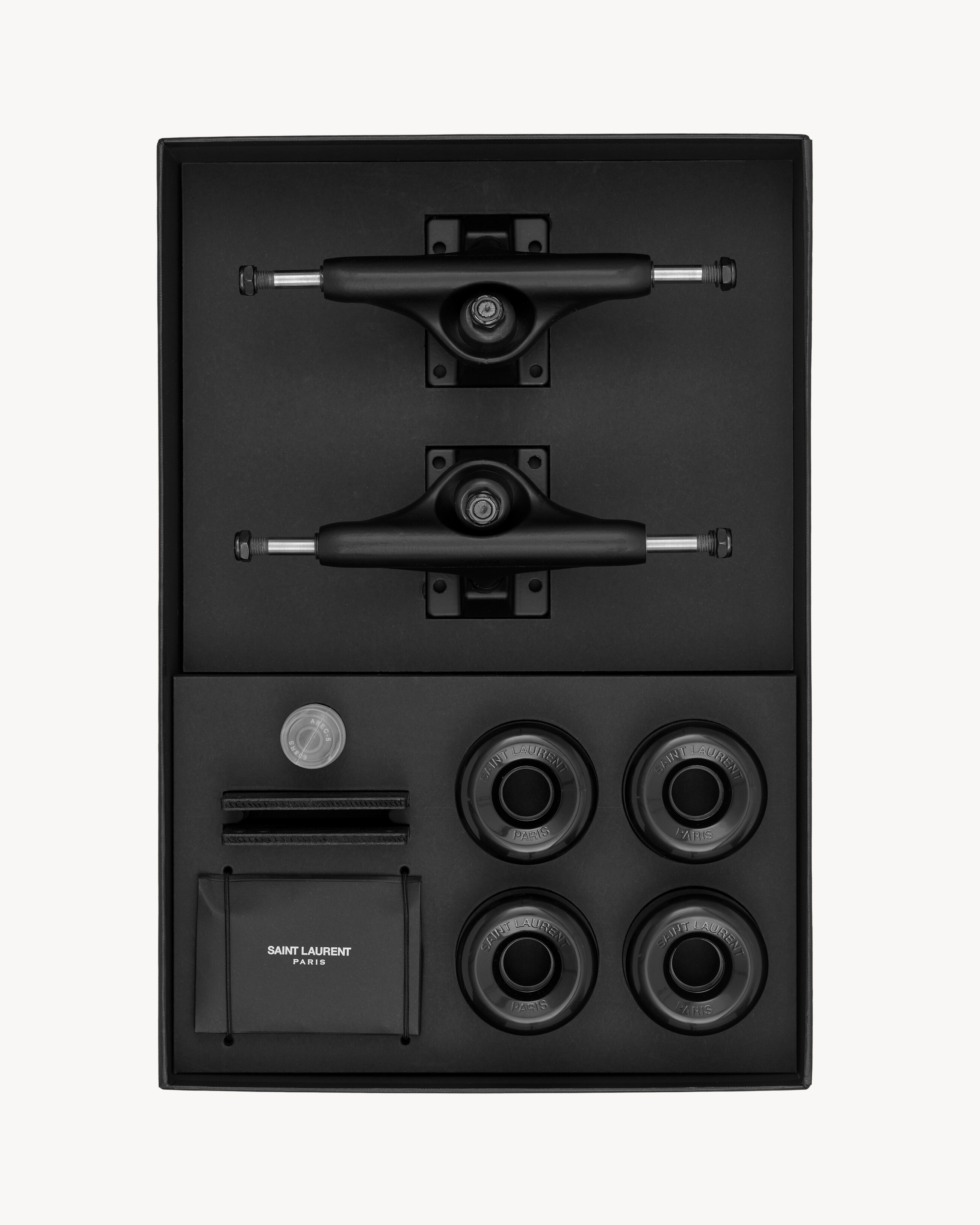 Skateboard accessory kit