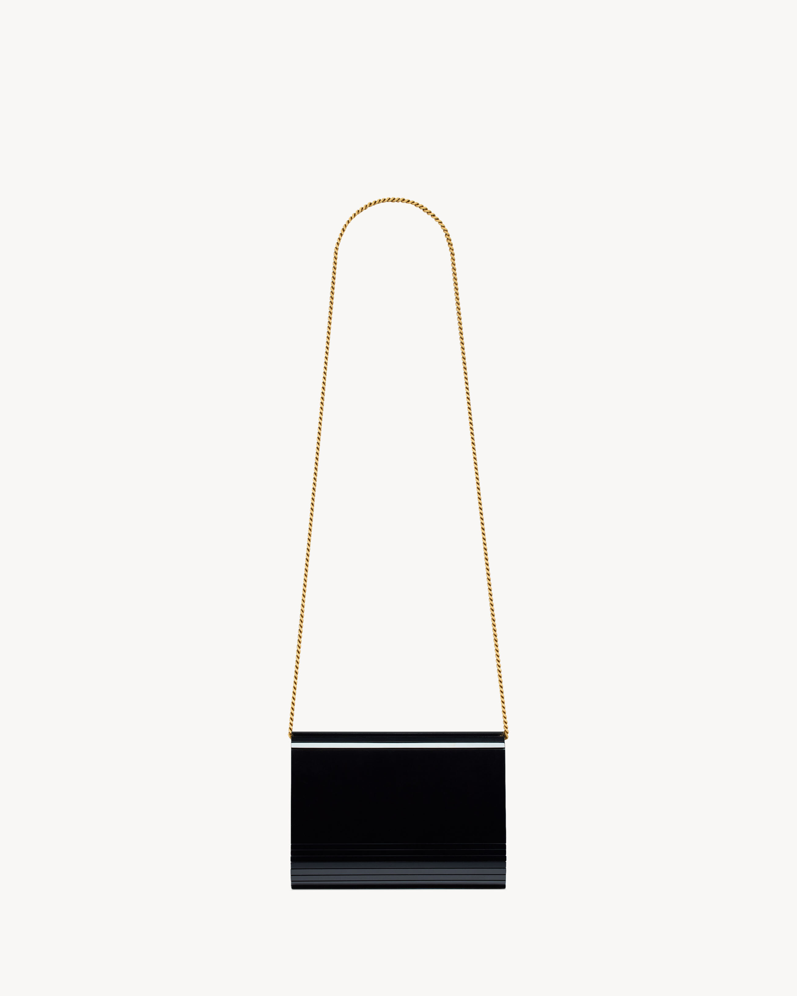 VICKY MINAUDIÈRE in PLEXIGLAS