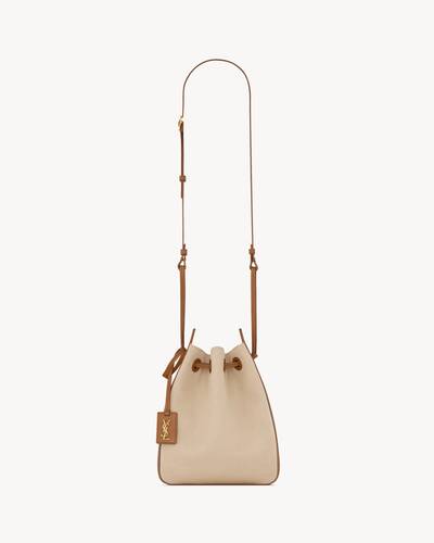Herlipto Capri Round Bucket Bag - メルカリ