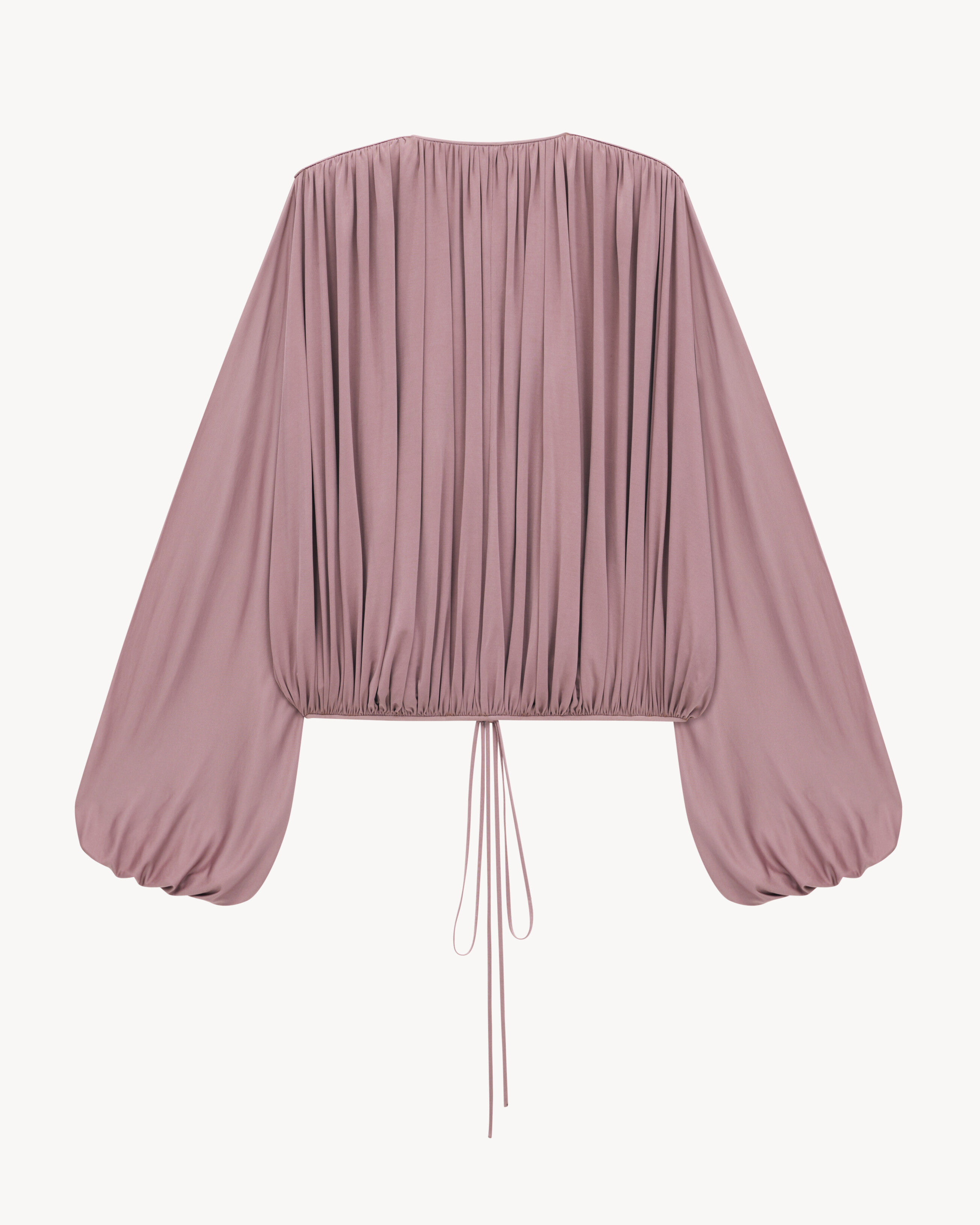 Blusa in maglia